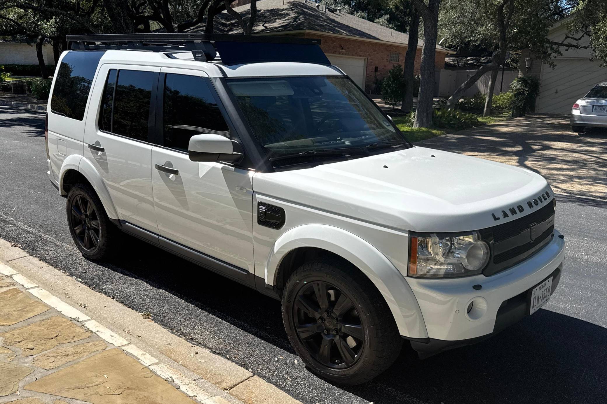 2013 Land Rover LR4 HSE Lux