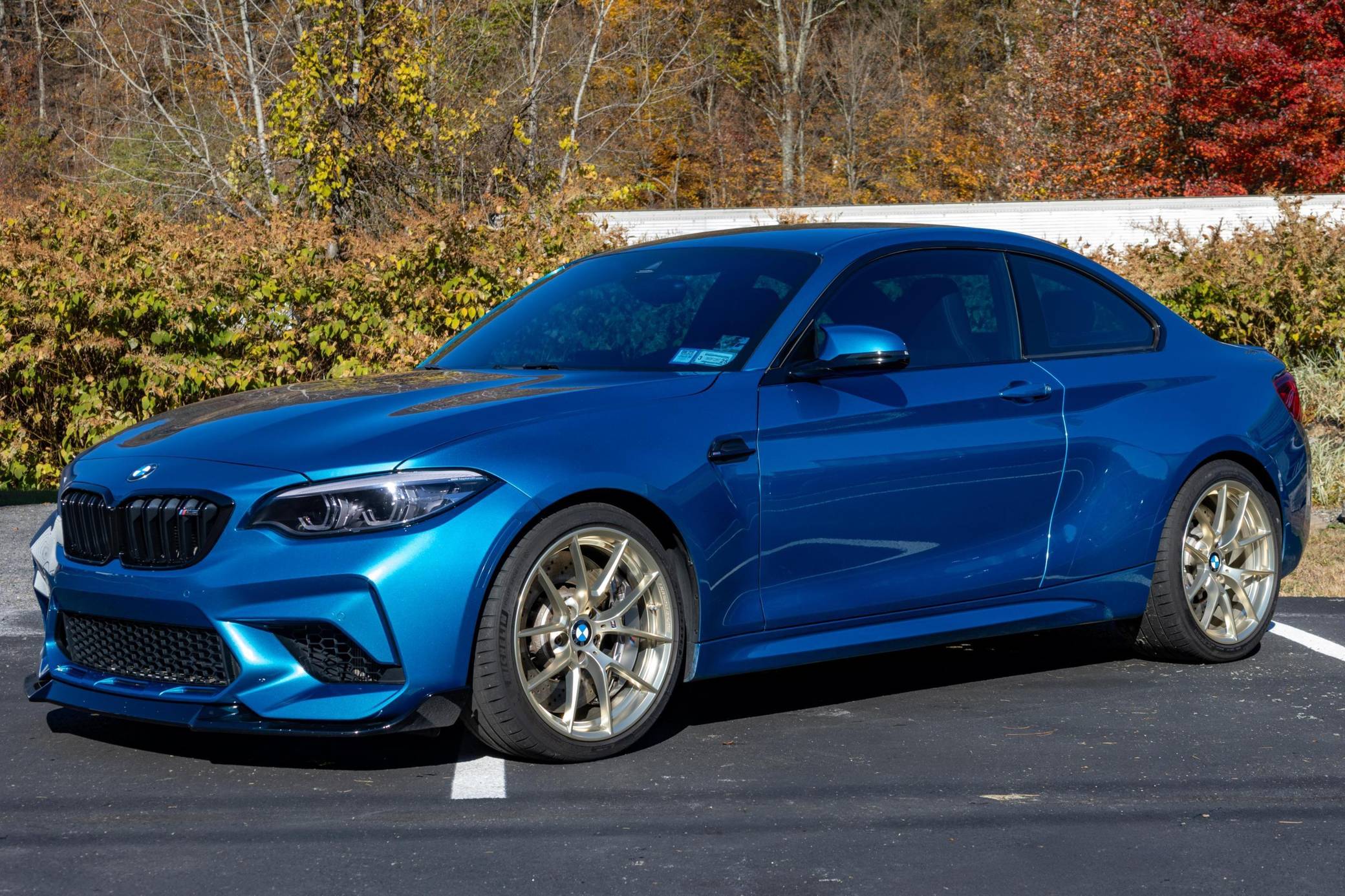 2020 BMW M2 Competition