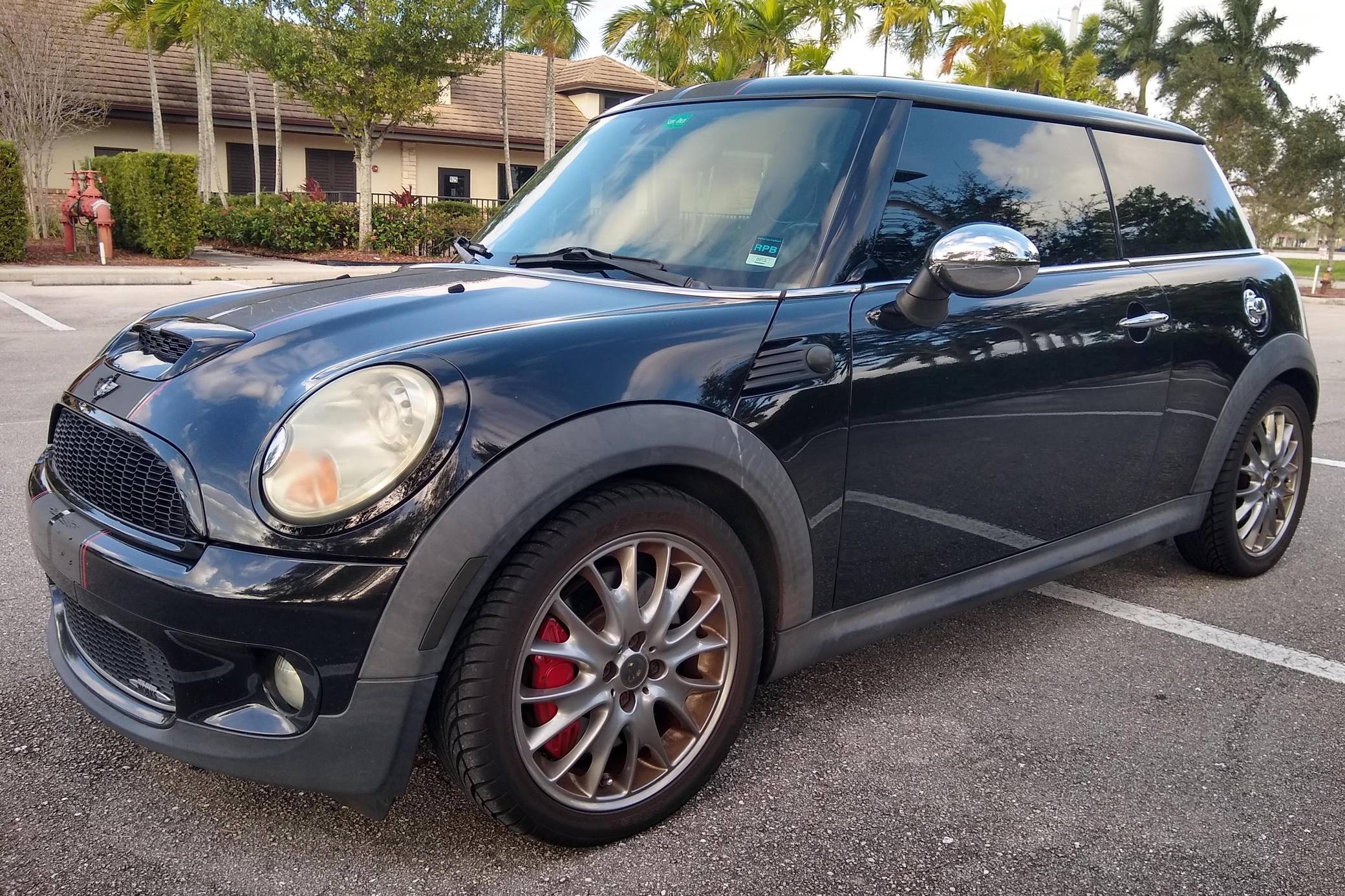 2010 Mini Cooper John Cooper Works