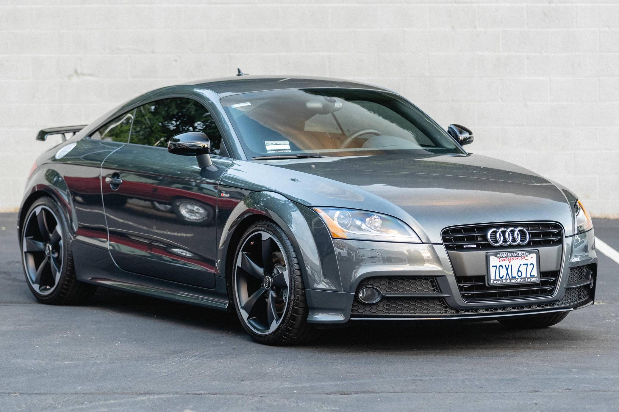 2013 audi deals tt s line