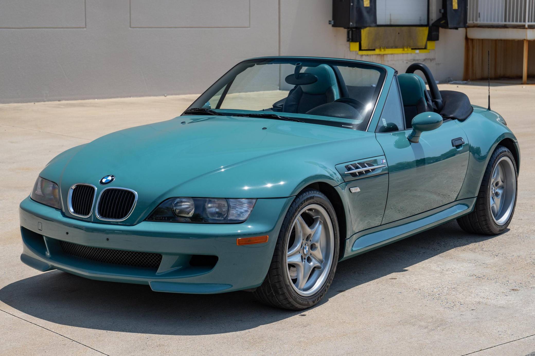 1999 BMW Z3 M Roadster VIN: WBSCK9331XLC88729 for Sale