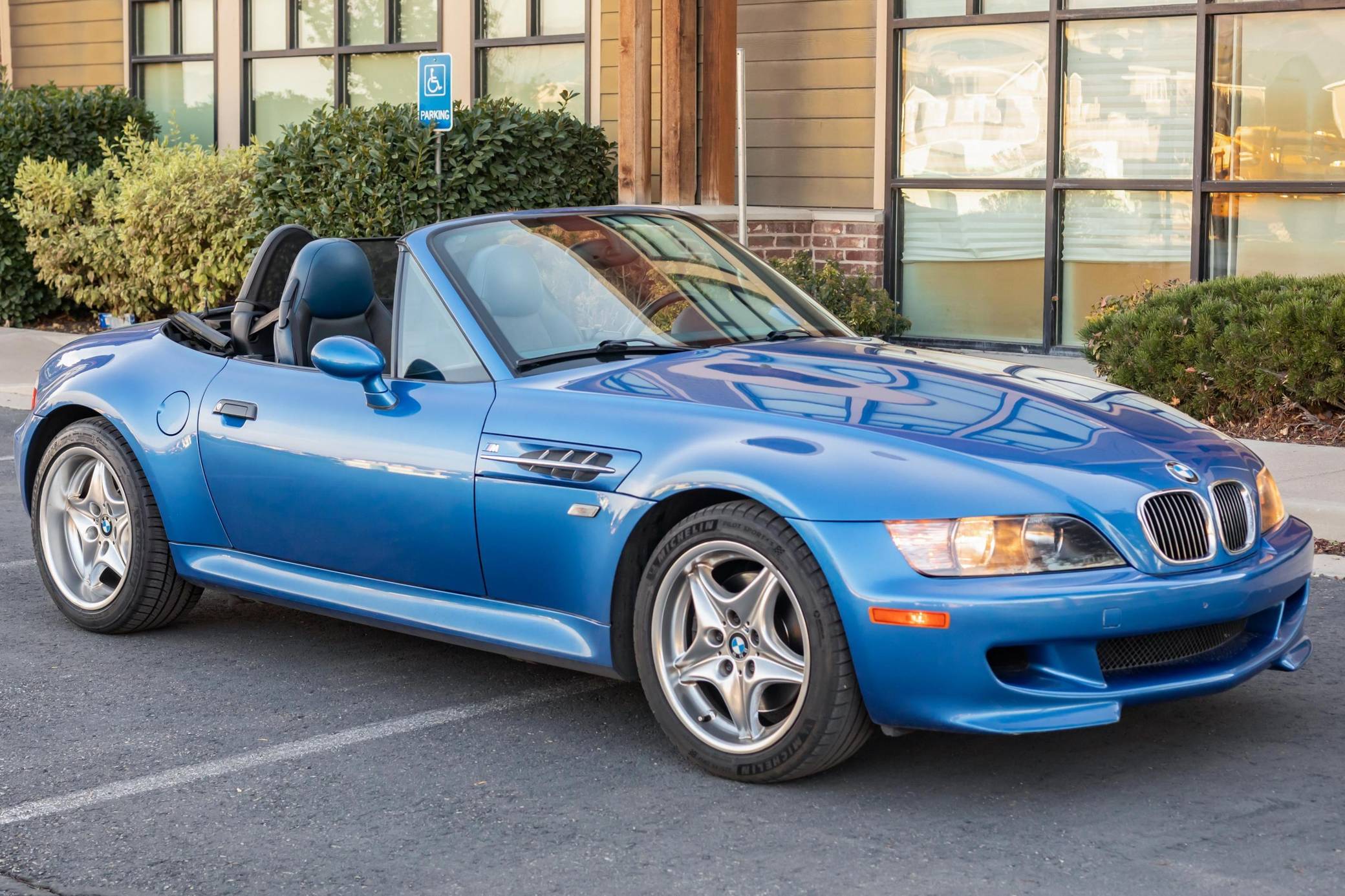 2000 BMW Z3 M Roadster