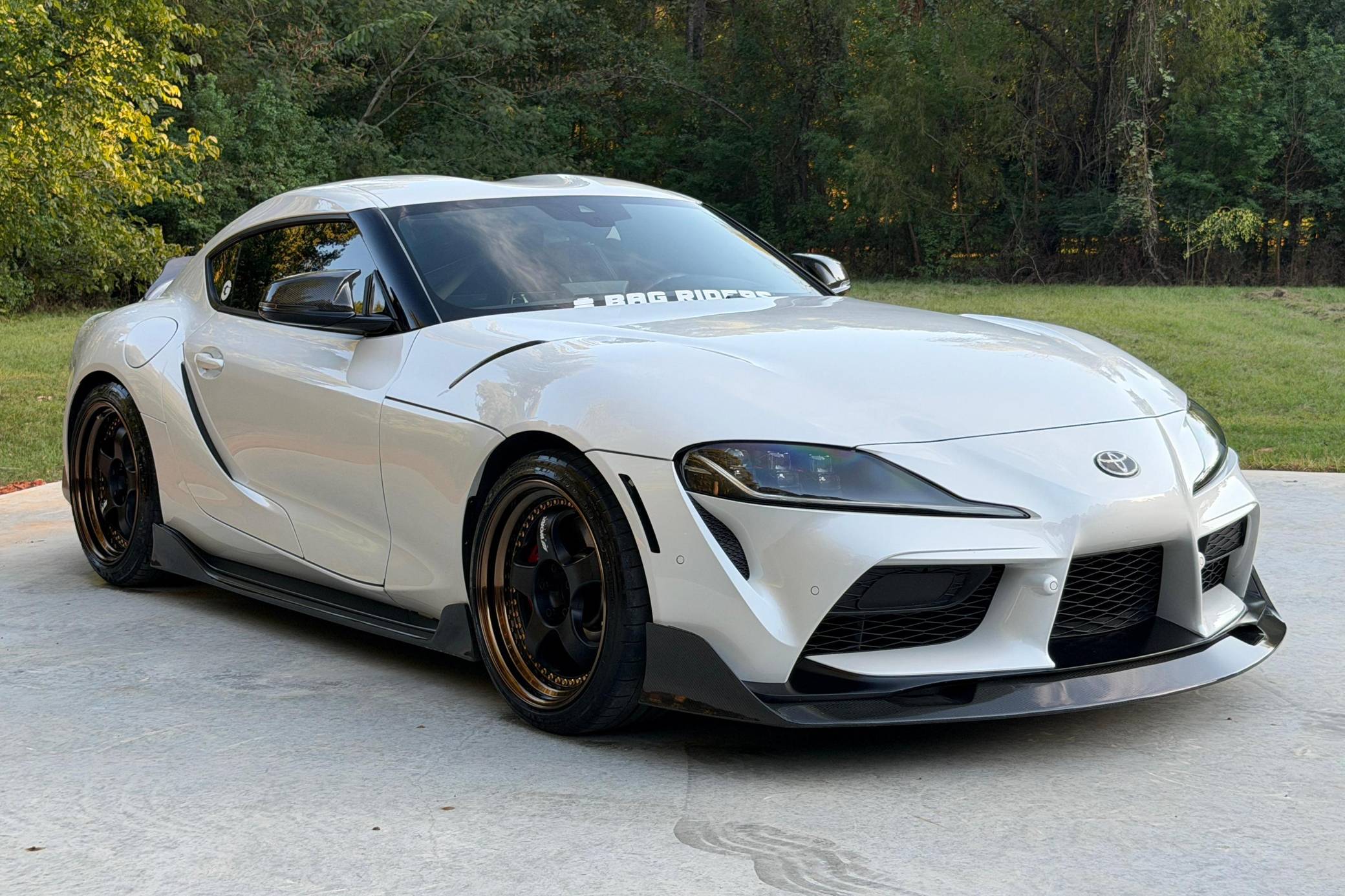 Toyota Supra (A90)