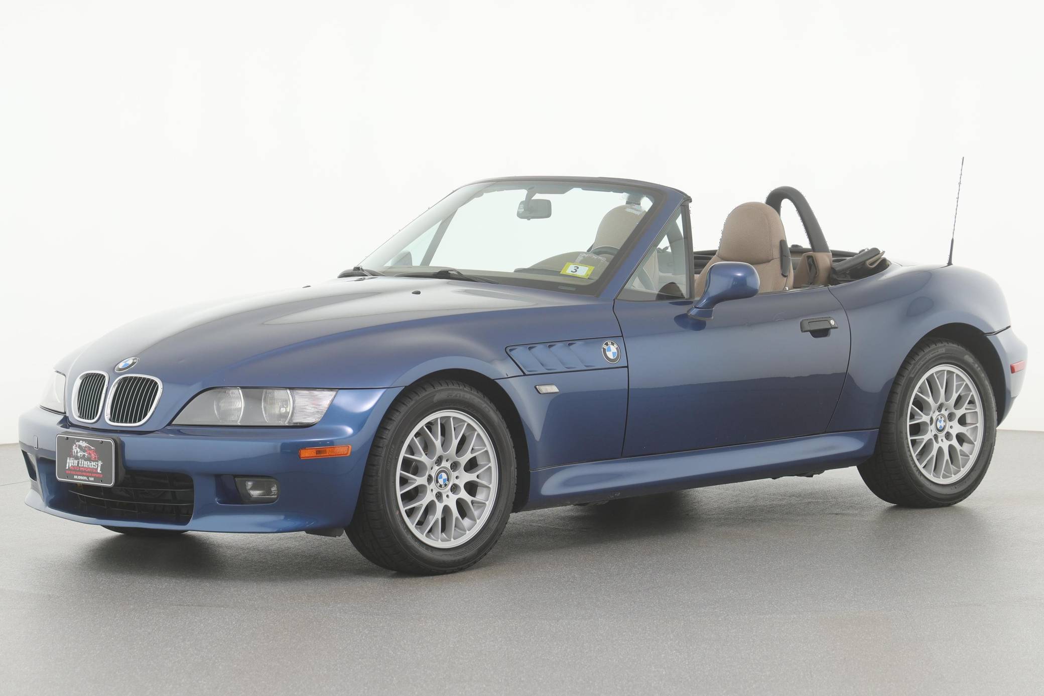 2000 BMW Z3 2.8i Roadster