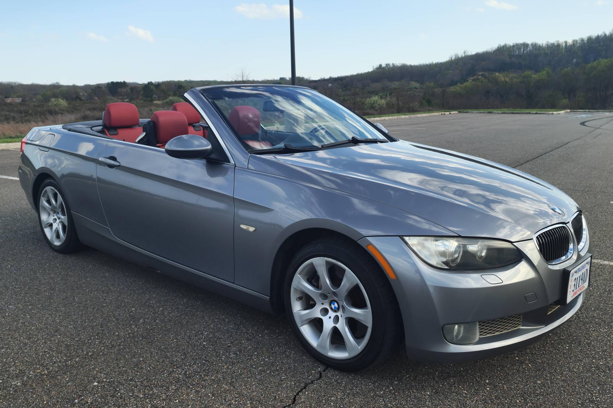 2008 BMW 335i Convertible for Sale - Cars & Bids