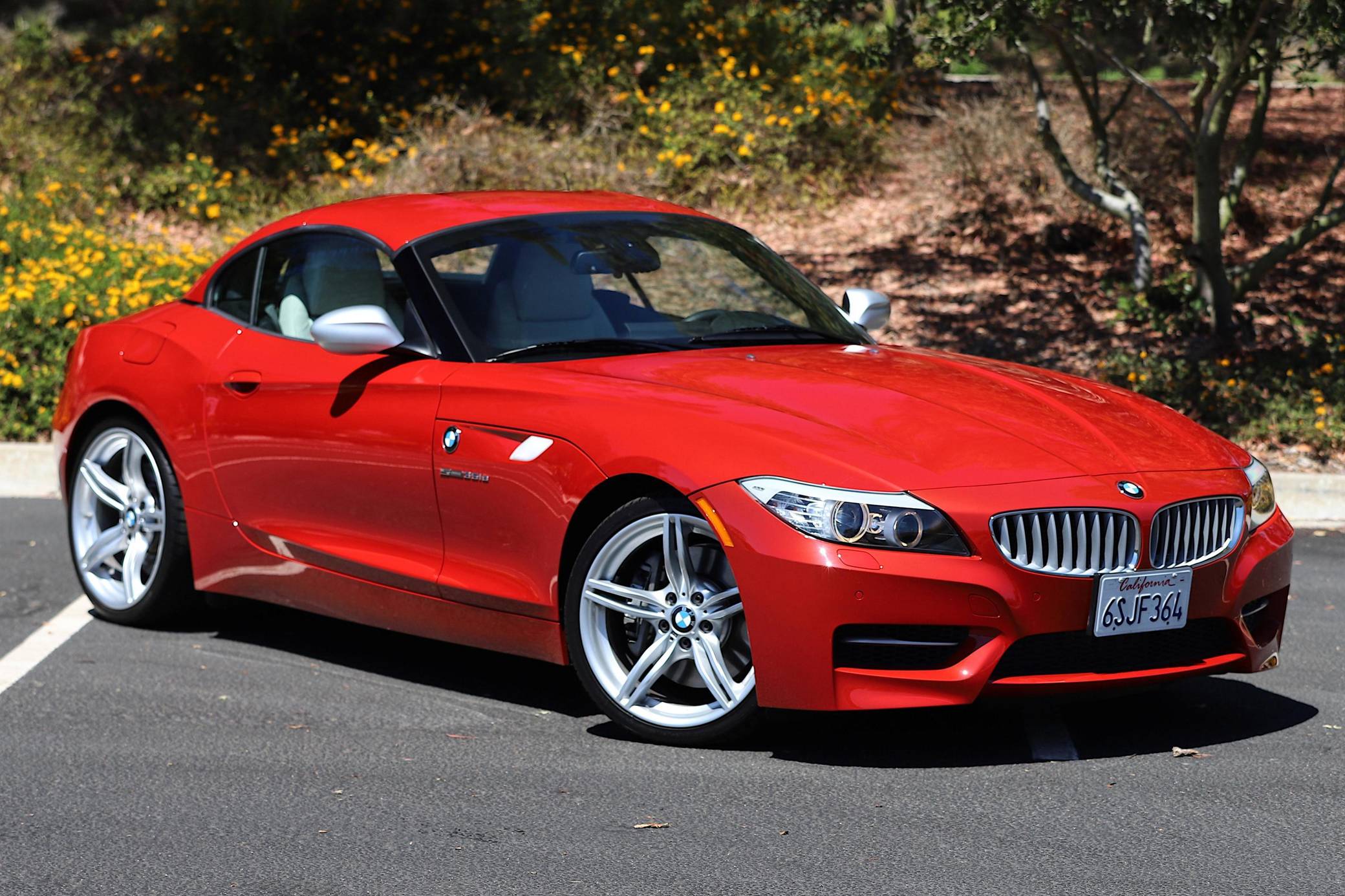2011 BMW Z4