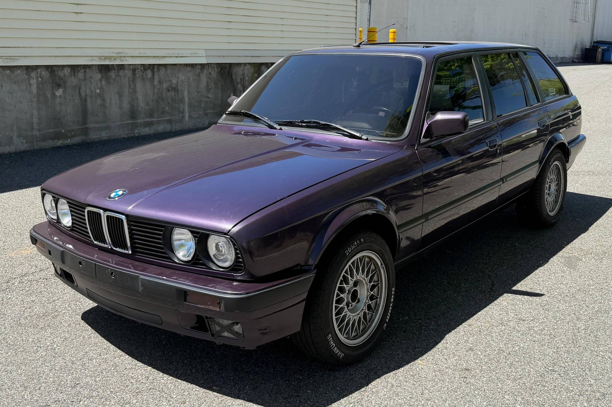 1993 BMW 3 Series