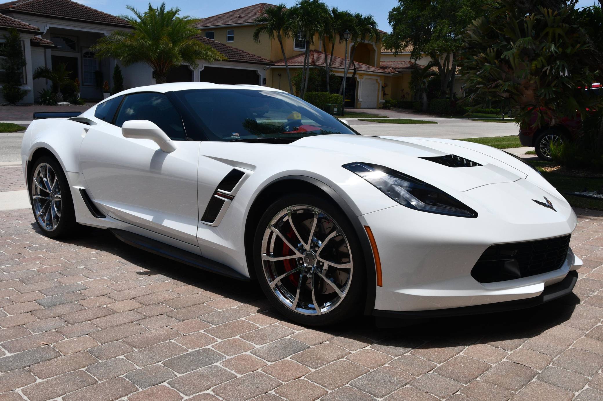 2019 Chevrolet C7 Corvette