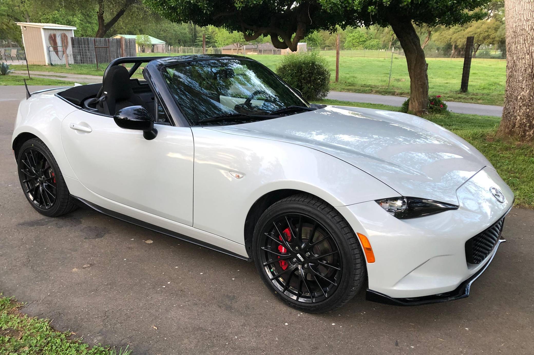 Bumper Kit | MAZDA MX-5 CLUB 2016