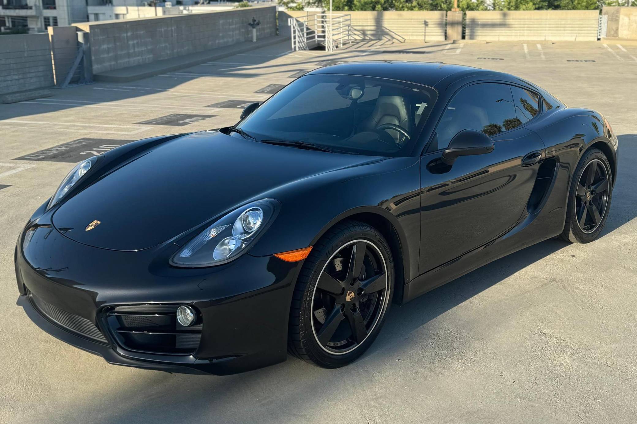 2014 Porsche Cayman