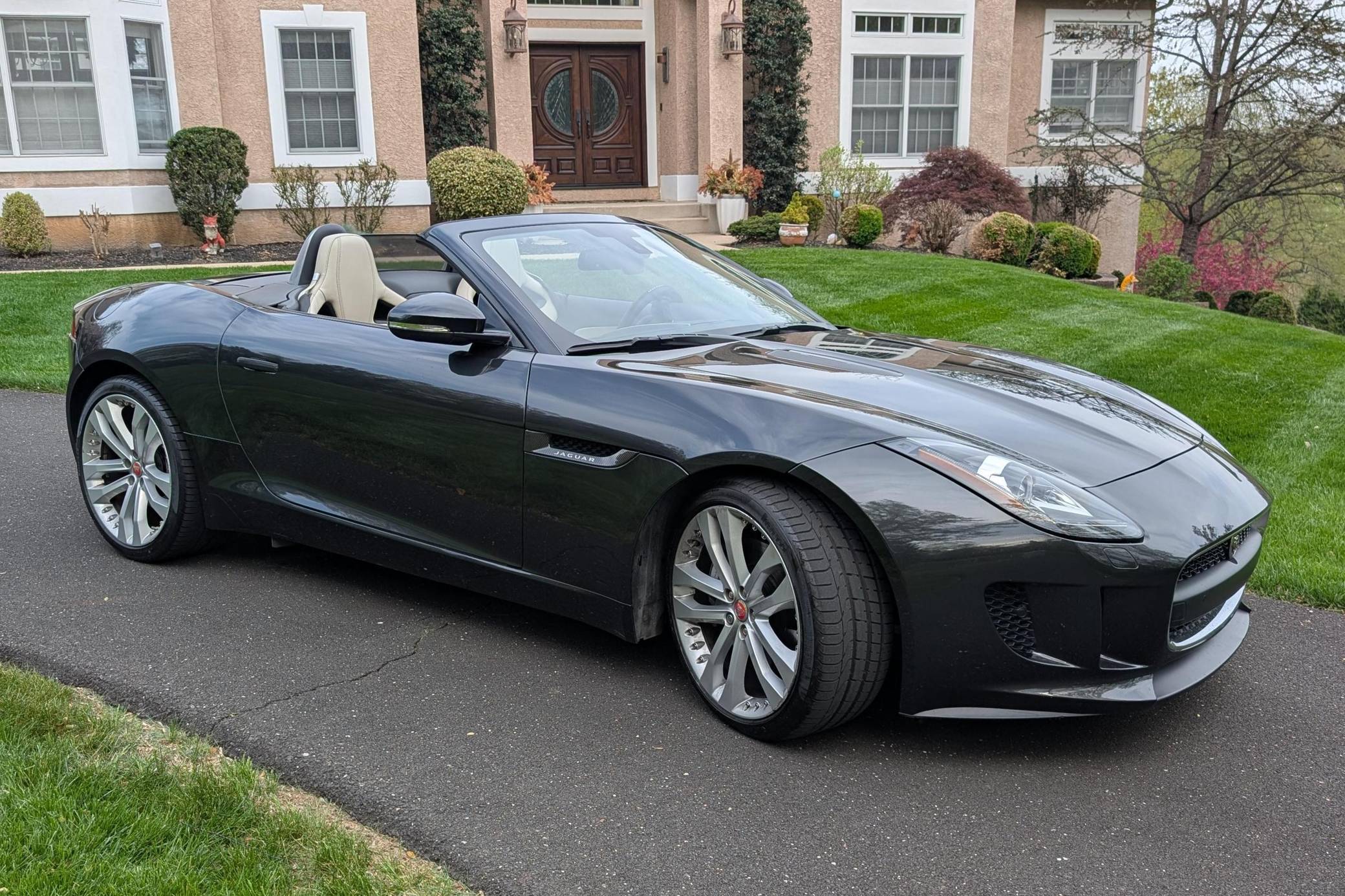 2015 Jaguar F-Type