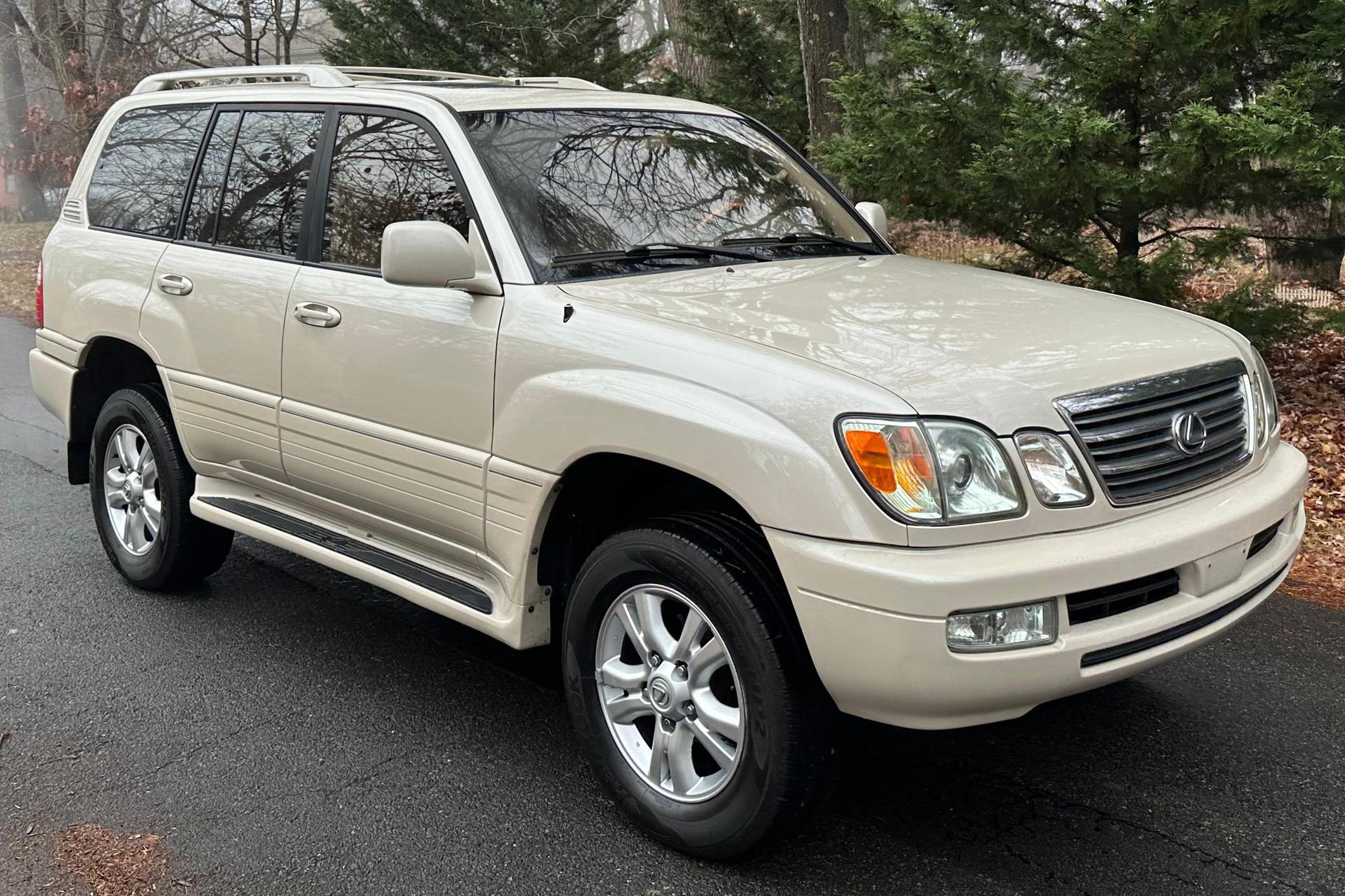 2003 Lexus LX 470