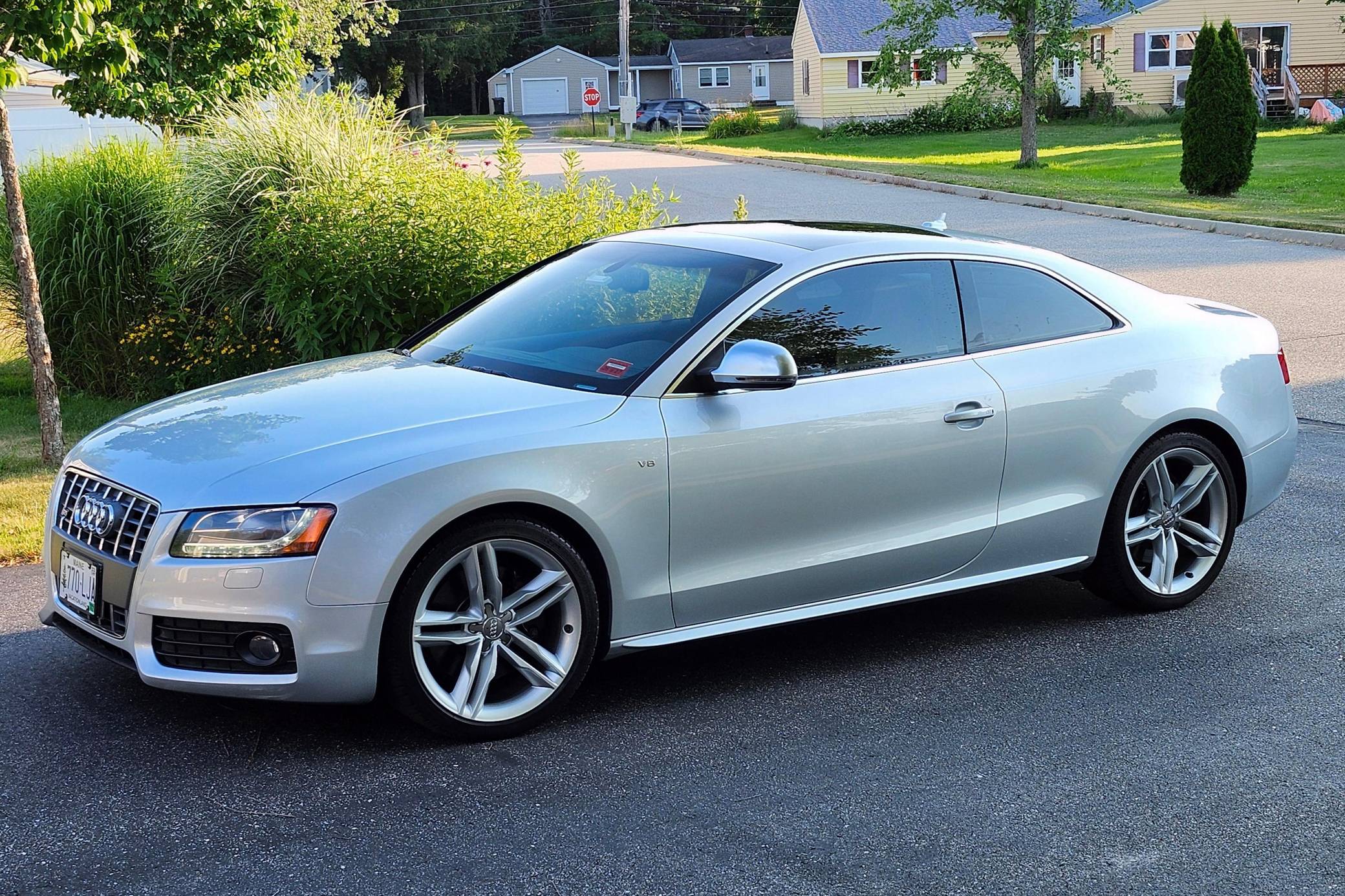 2009 Audi S5