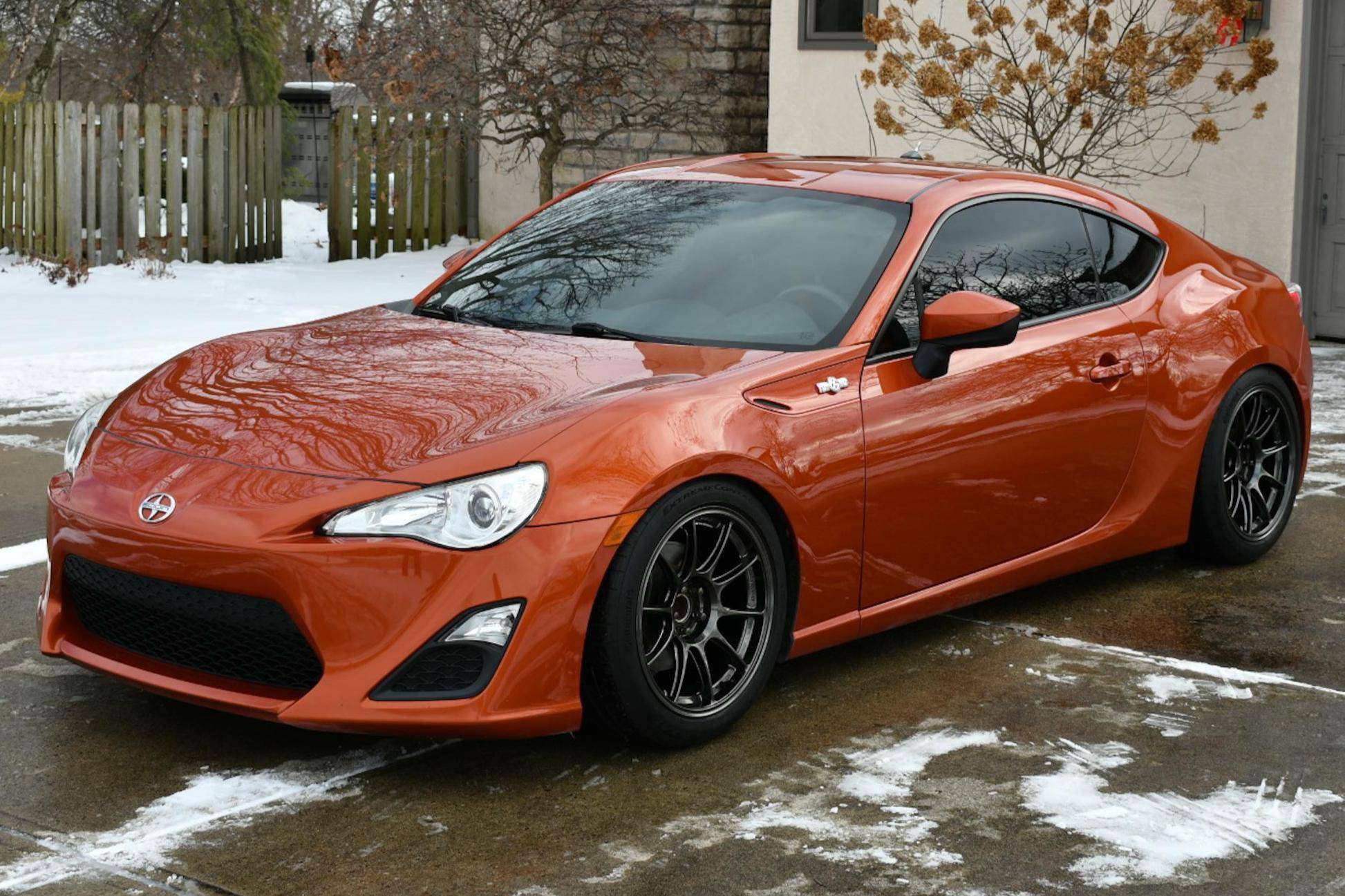 2013 Scion FR-S