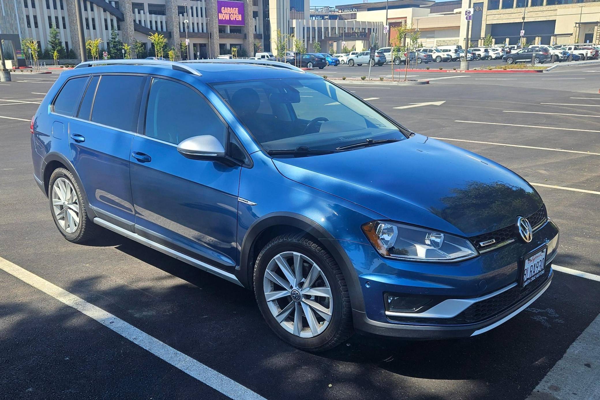 2017 Volkswagen Golf