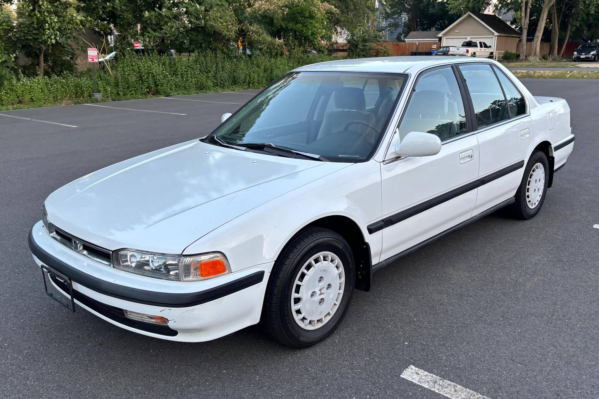 1991 Honda Accord