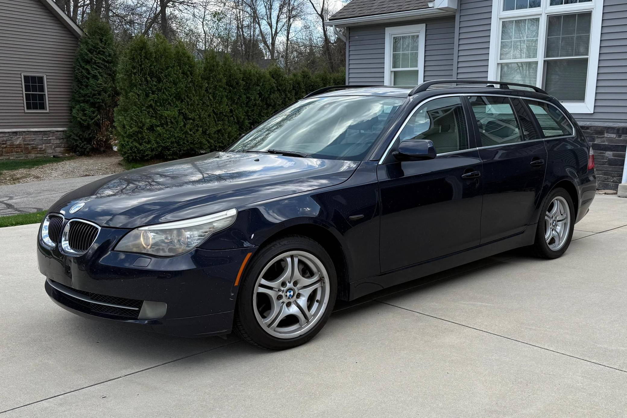 2008 BMW 5 Series