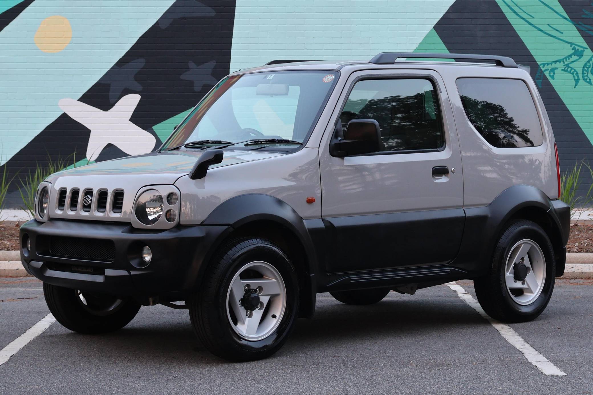 1998 Suzuki Jimny for Sale - Cars & Bids