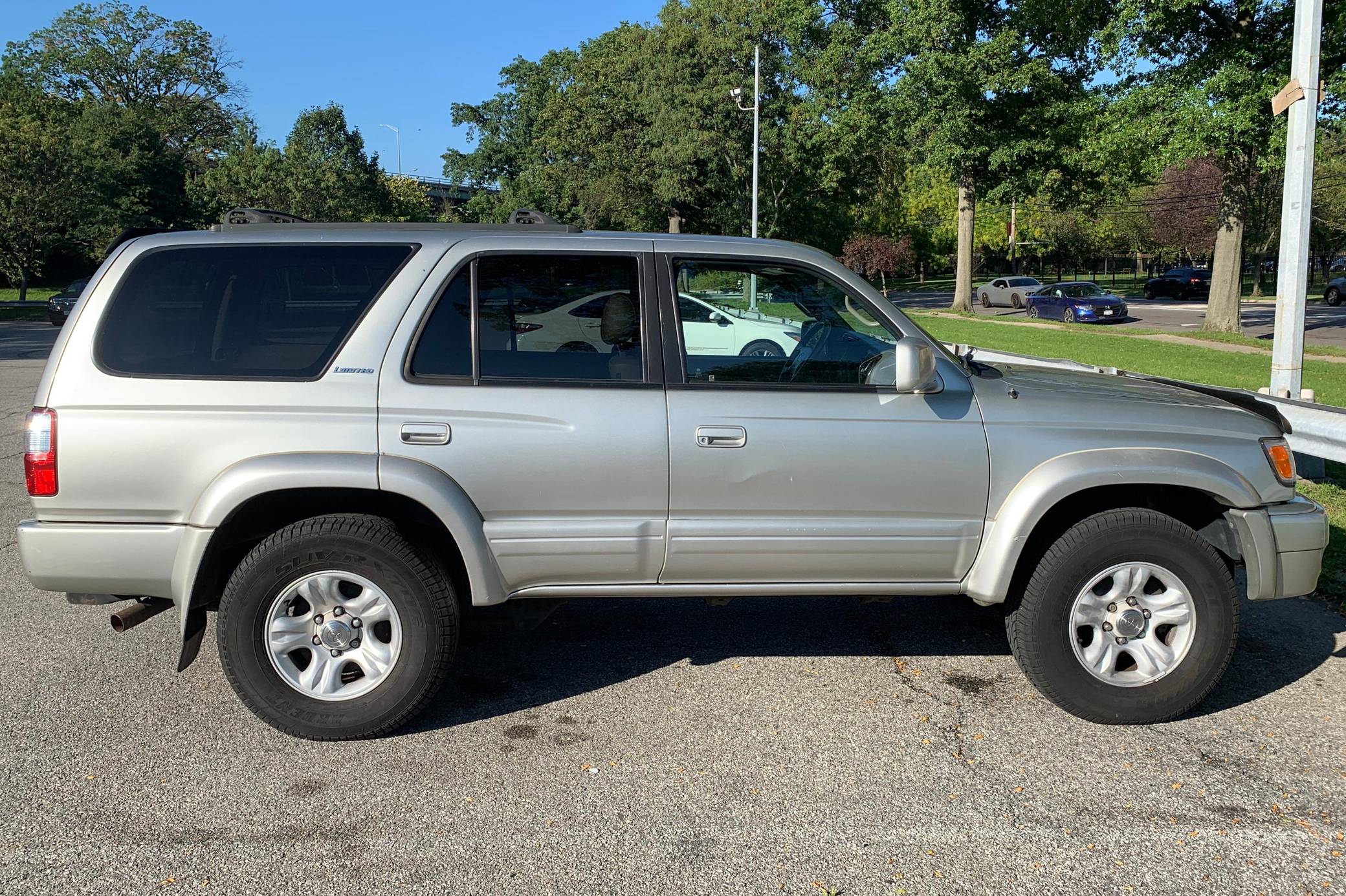 2002 Toyota 4Runner Limited 4x4 for Sale - Cars & Bids