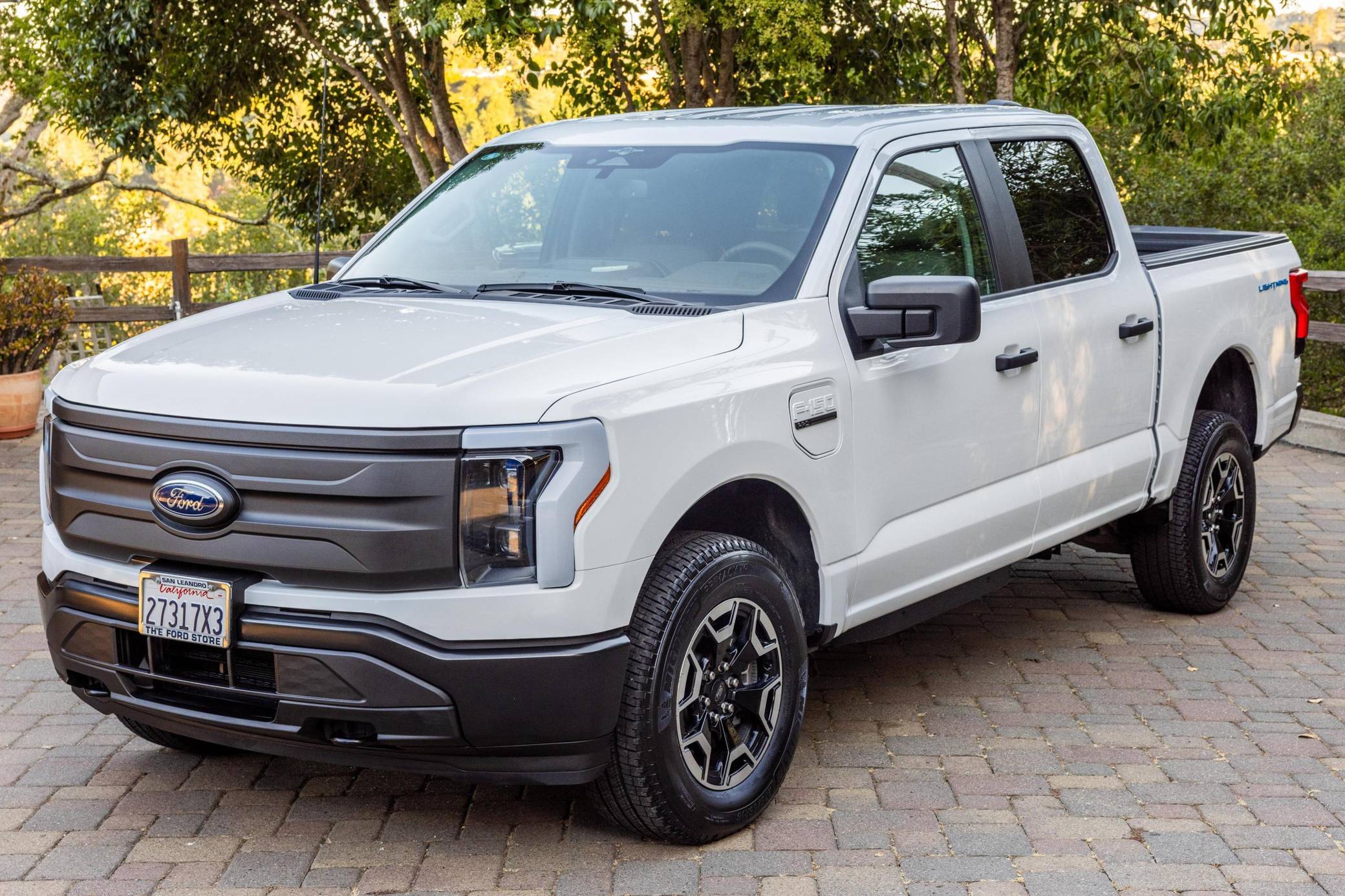 2023 Ford F-150 Lightning