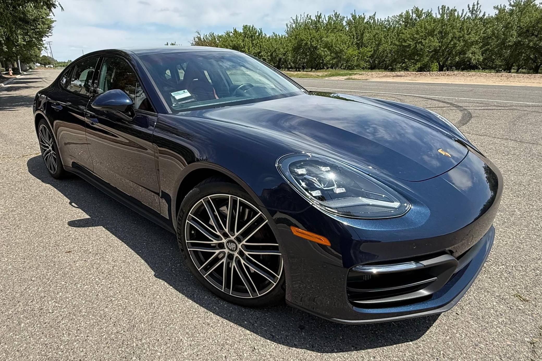 2021 Porsche Panamera