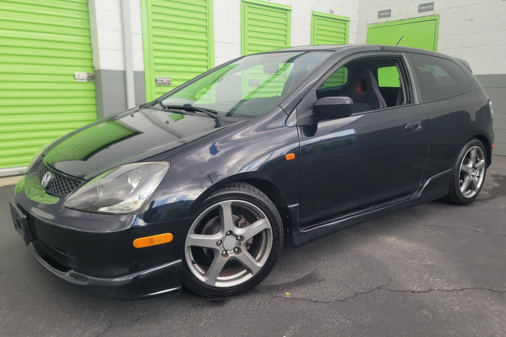 2005 Honda Civic Si