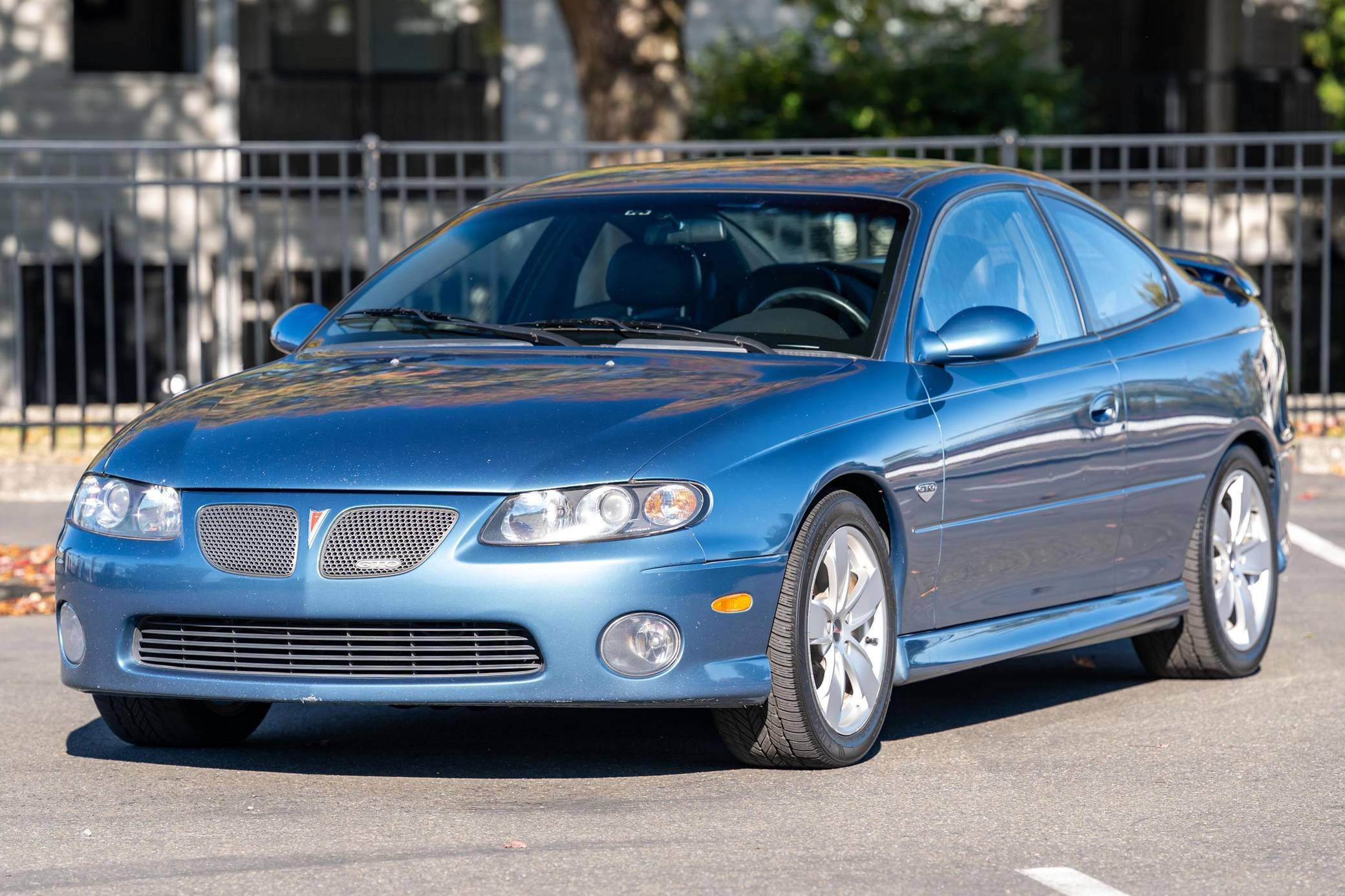 2004 Pontiac GTO VIN: 6G2VX12G54L246751 for Sale - Cars & Bids