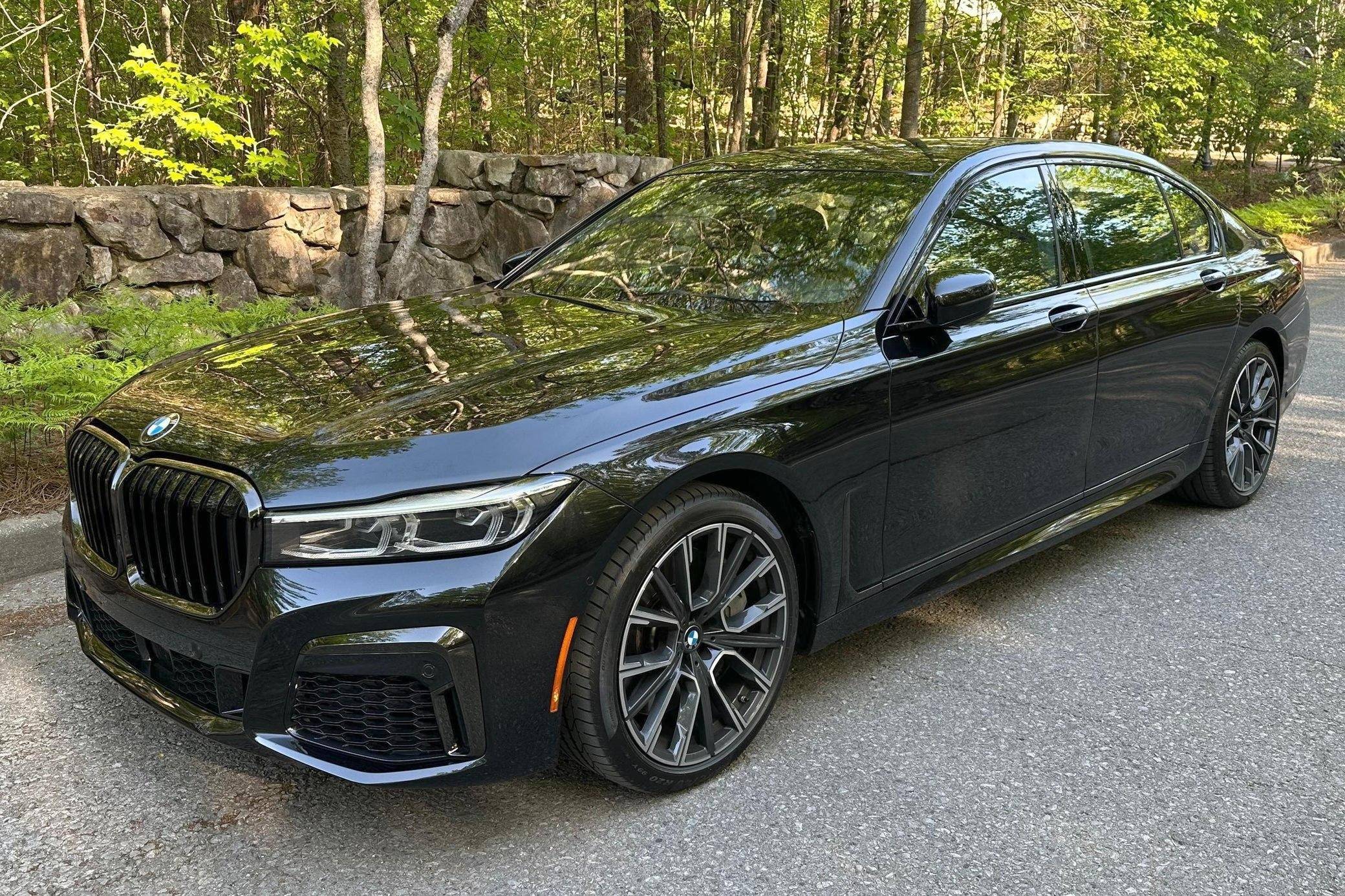 ムニィ 2021 BMW 750i xDrive VIN: WBA7U2C03MCF51229 for Sale - Cars