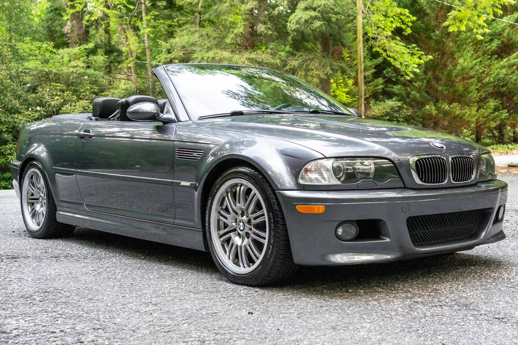 2001 BMW E46 M3