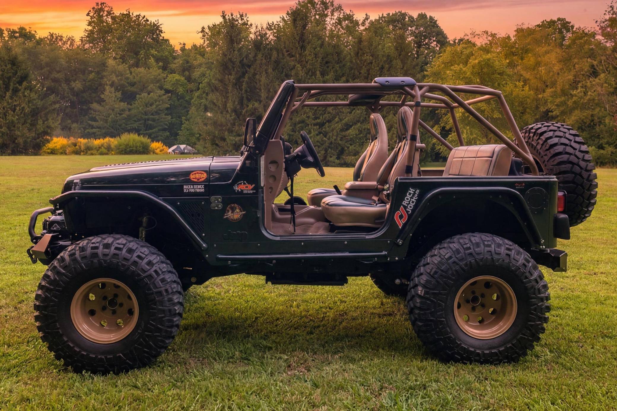1997 Jeep Wrangler
