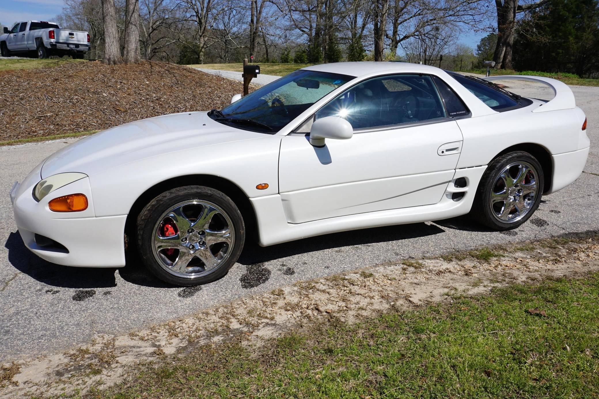 GTO 4セット 1998 Mitsubishi GTO Twin Turbo MR VIN: Z15A0400394 for Sale - Cars