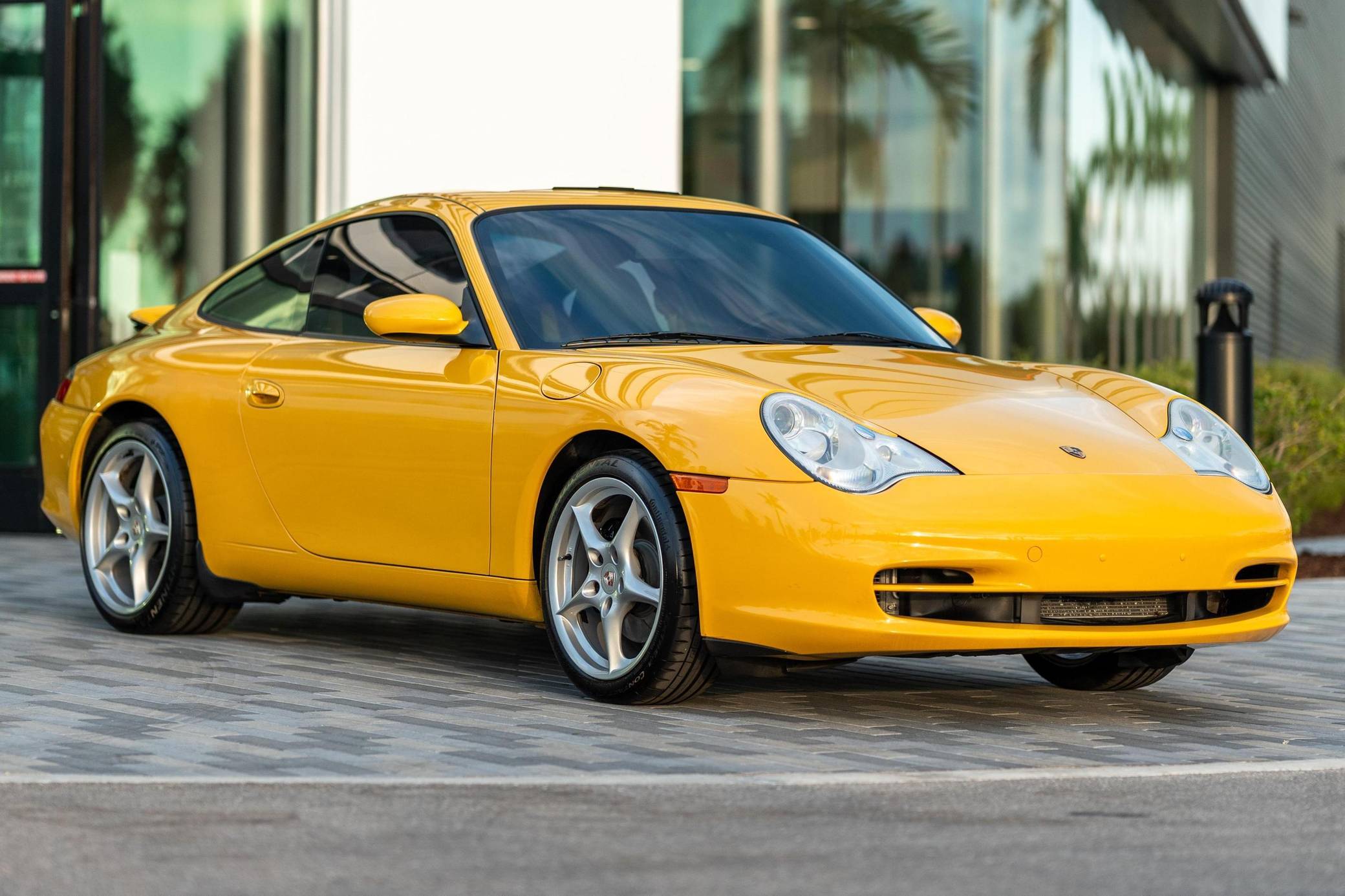 2002 Porsche 911 Carrera Coupe VIN: WP0AA29972S622102 for Sale