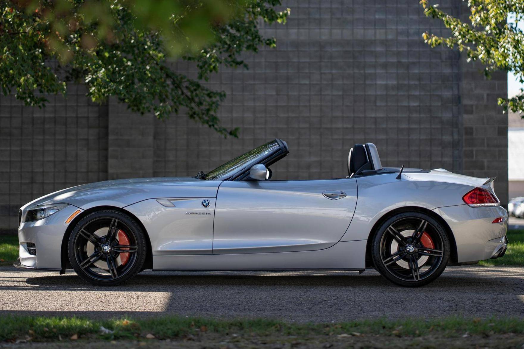 2011 BMW Z4