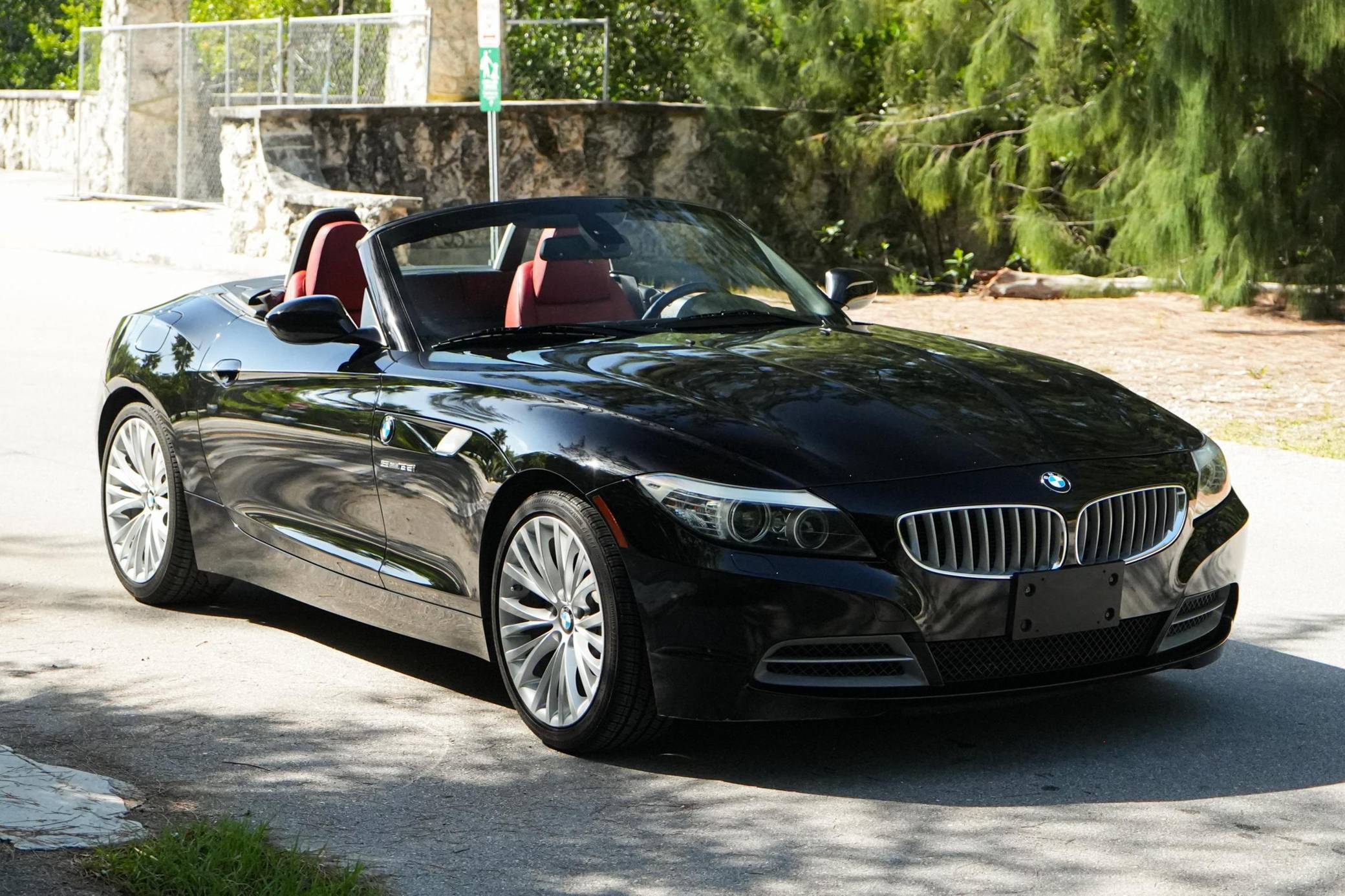 2012 BMW Z4