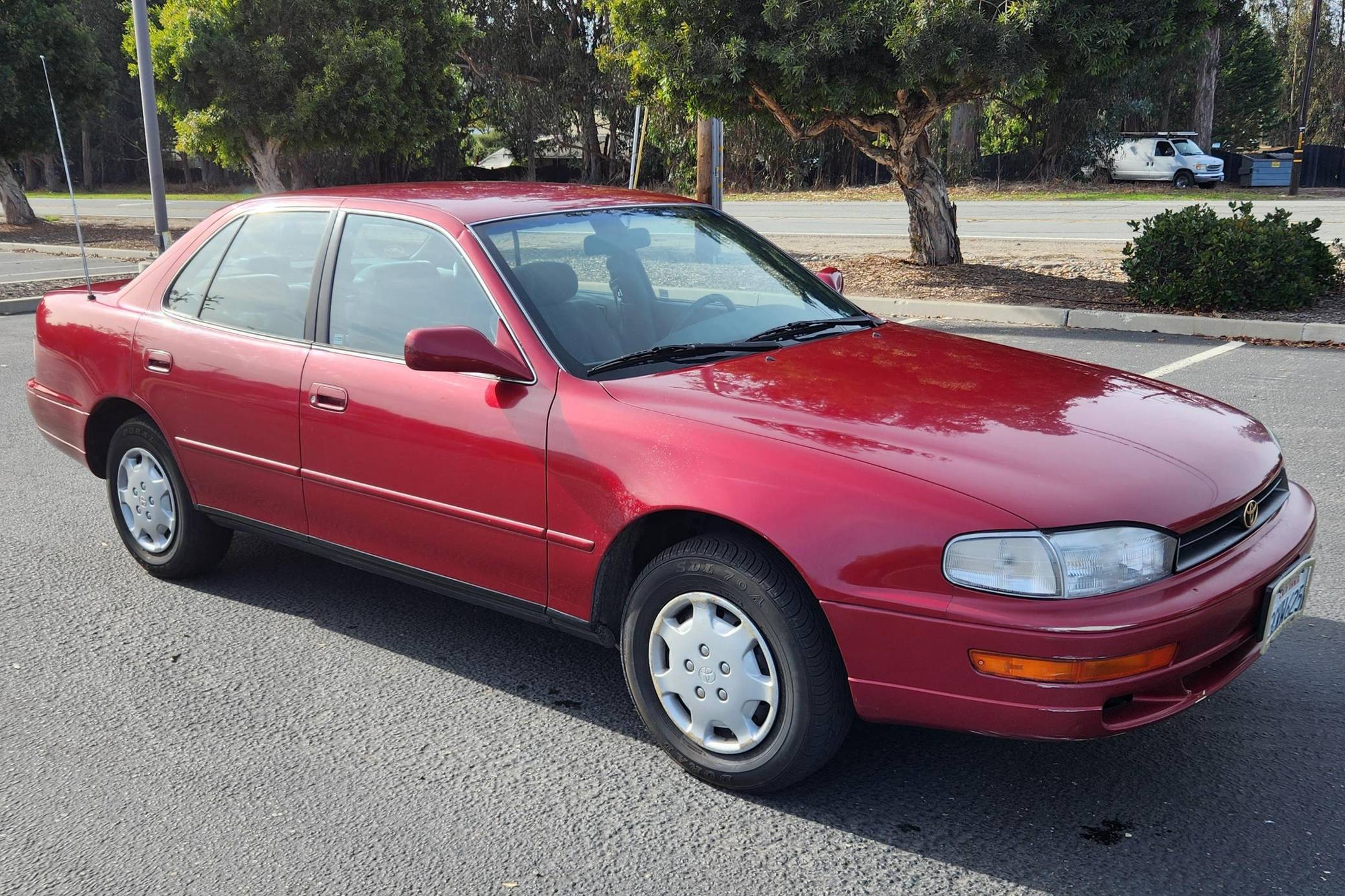 1993 Toyota Camry LE Sedan