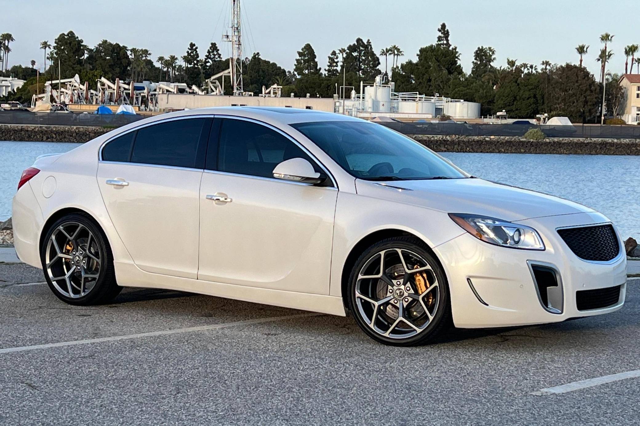 2013 Buick Regal GS