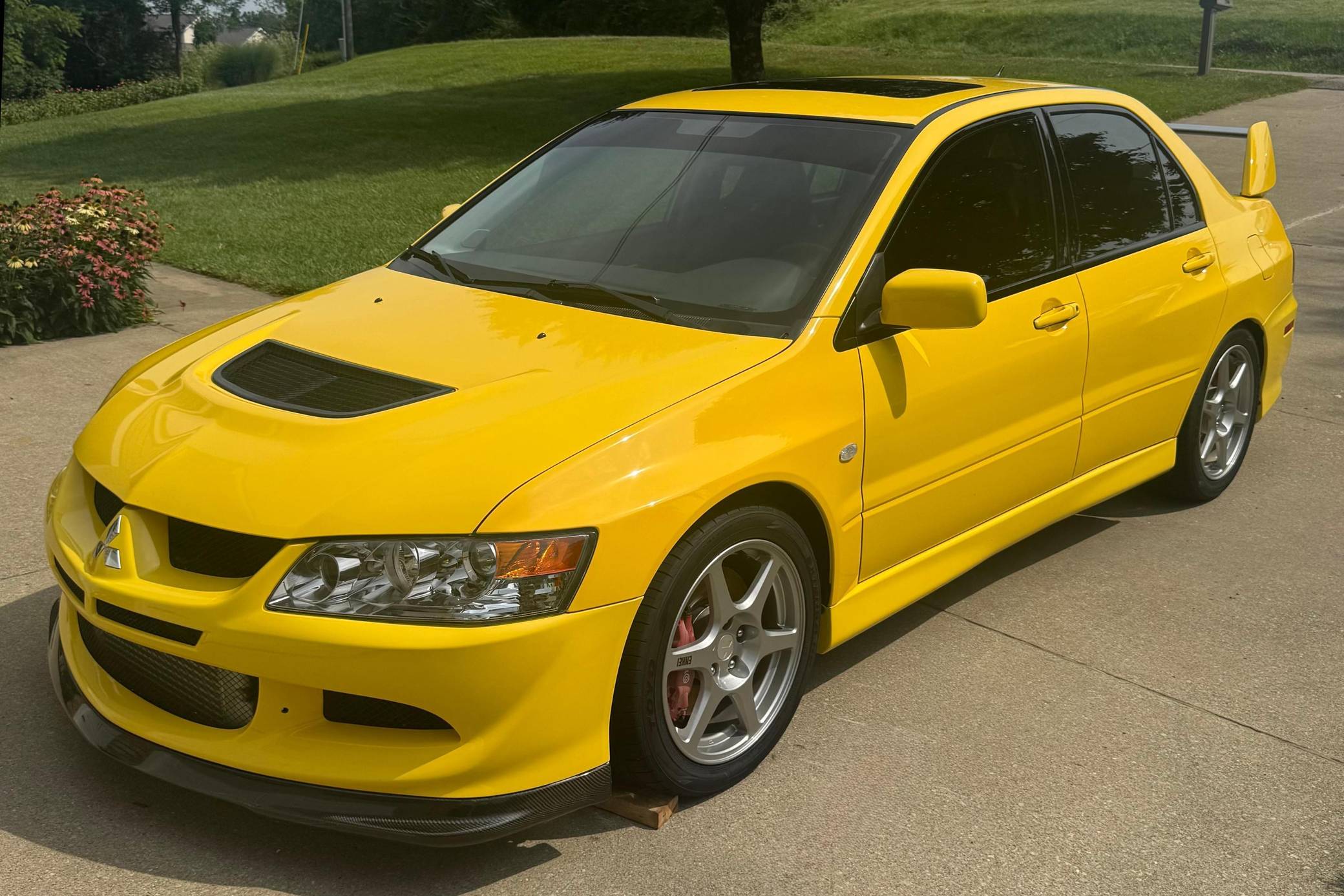 2004 Mitsubishi Lancer Evolution