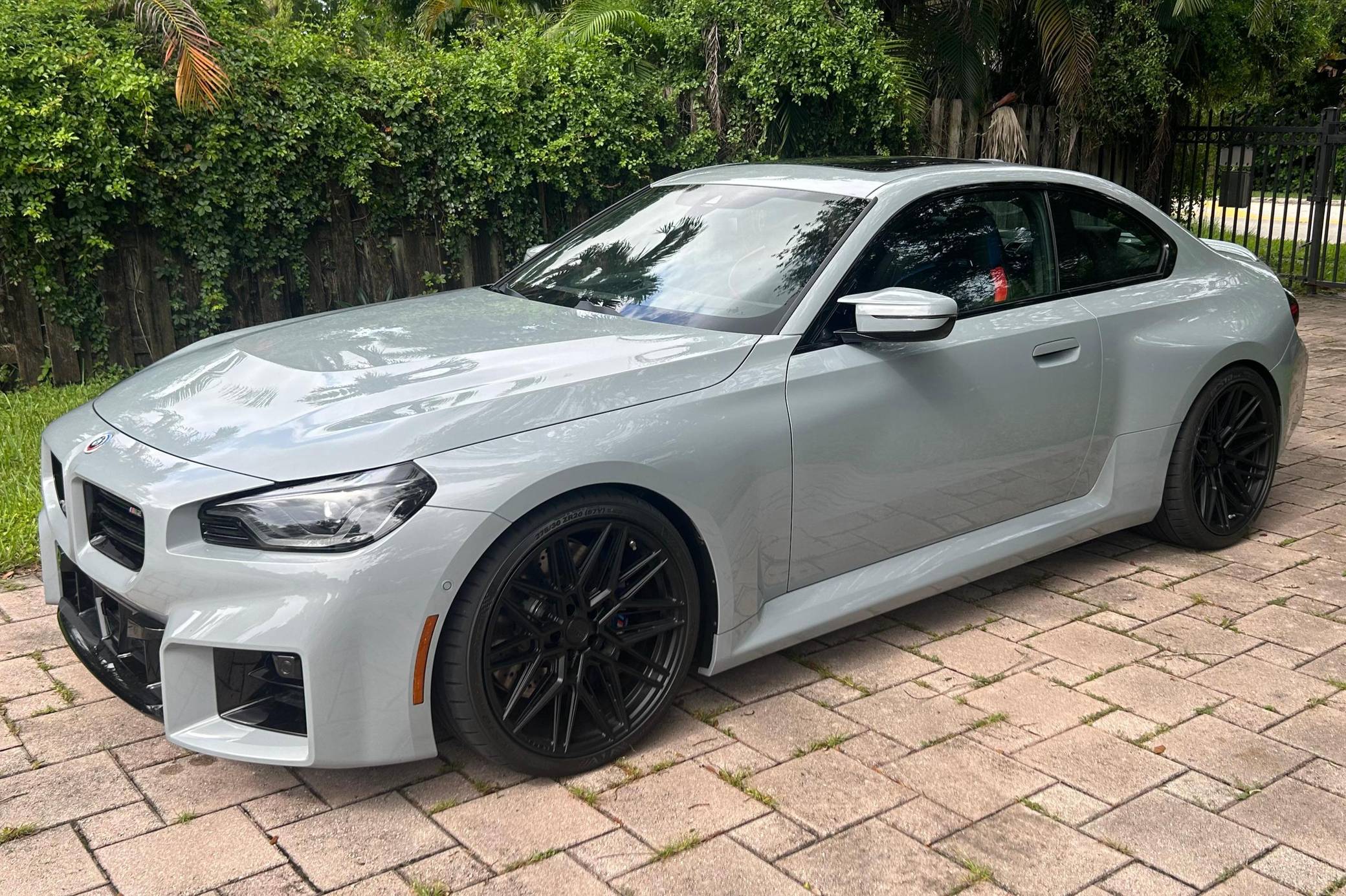 2023 BMW M2