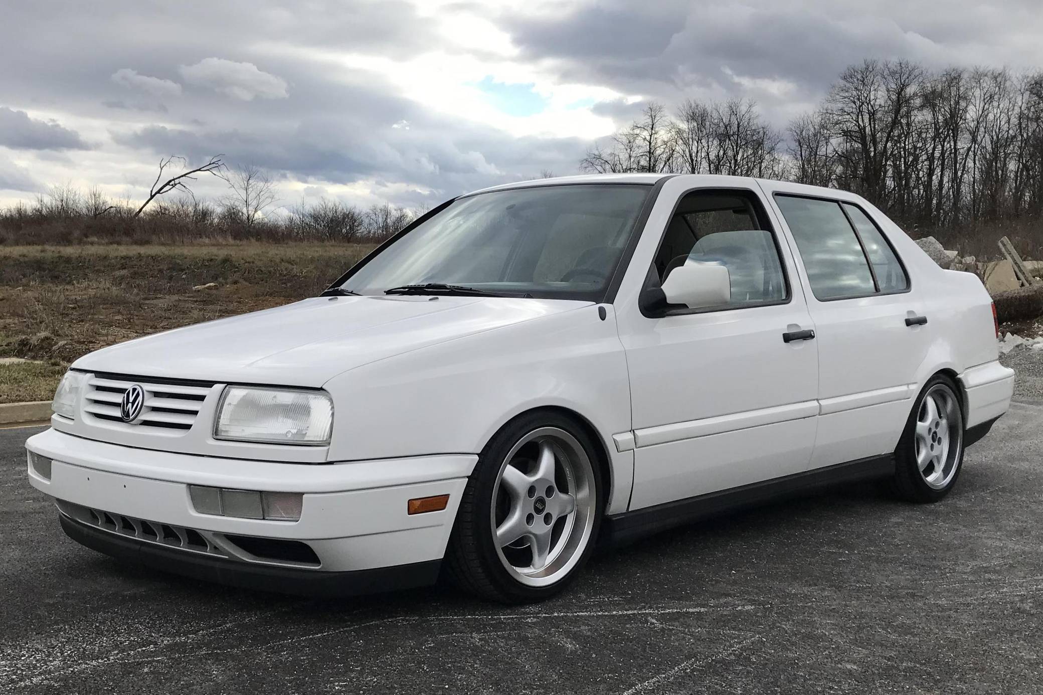 1996 Volkswagen Jetta GL 