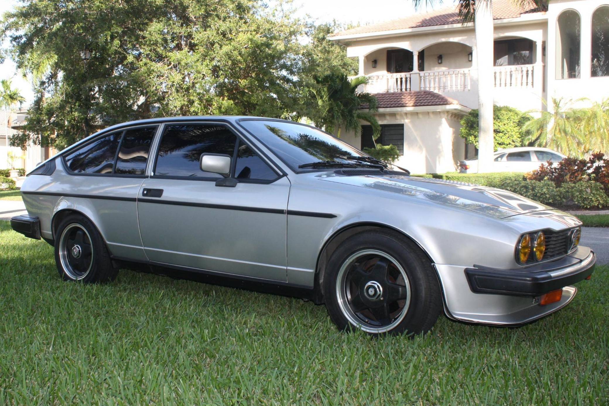 1983 Alfa Romeo GTV 6