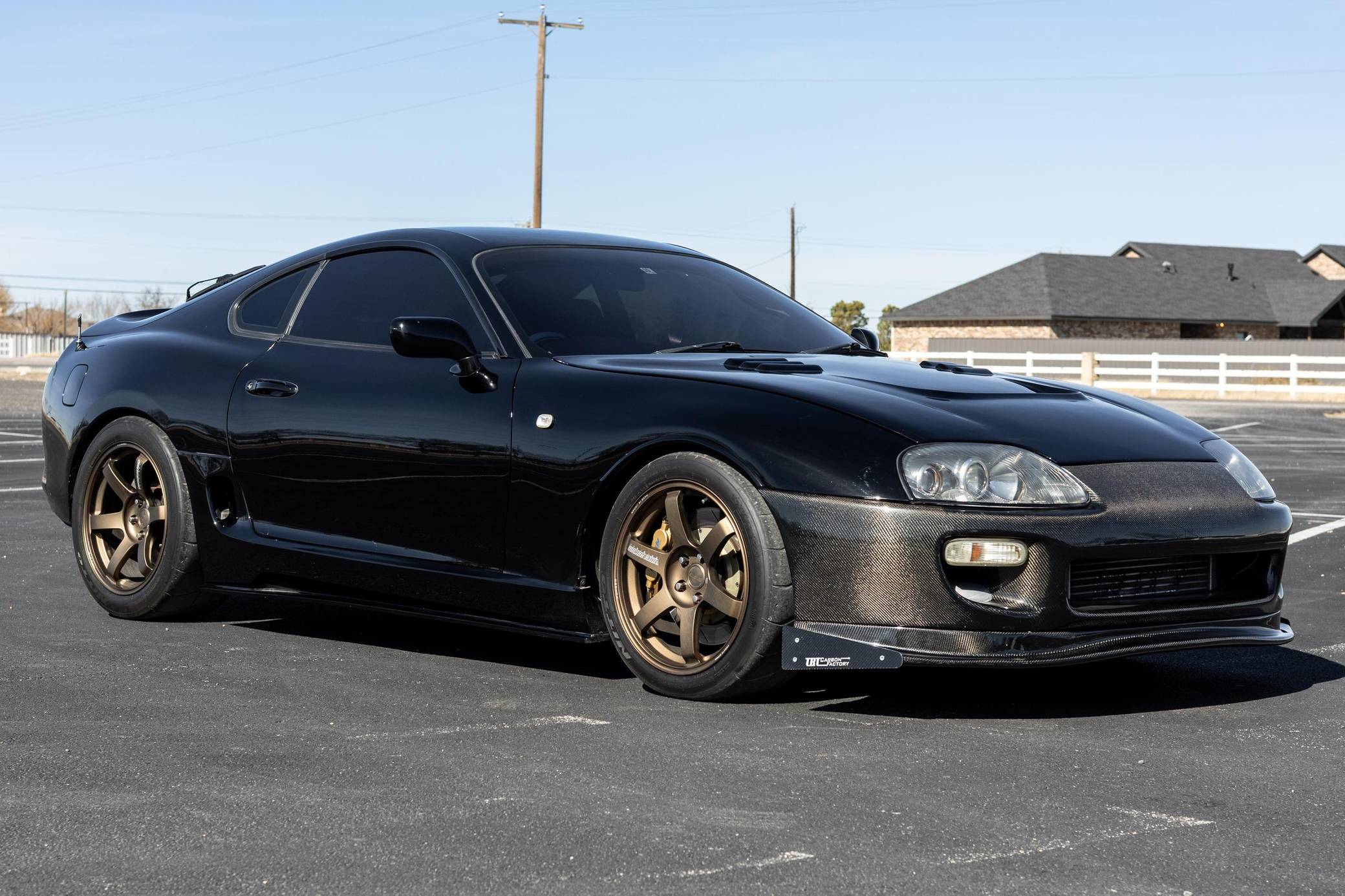 1994 Toyota Supra Turbo — market value and price history