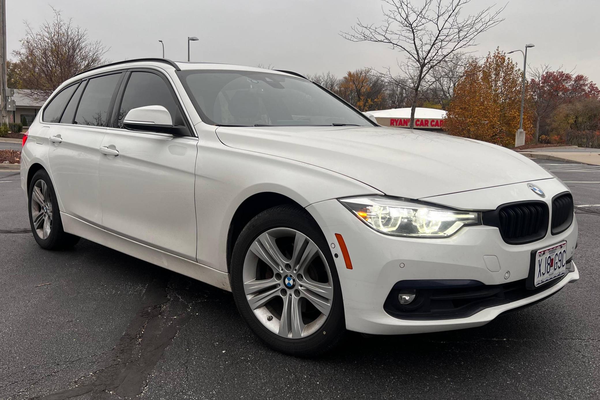 2018 BMW 330i xDrive Sports Wagon VIN: WBA8K3C5XJA483804 for Sale ...