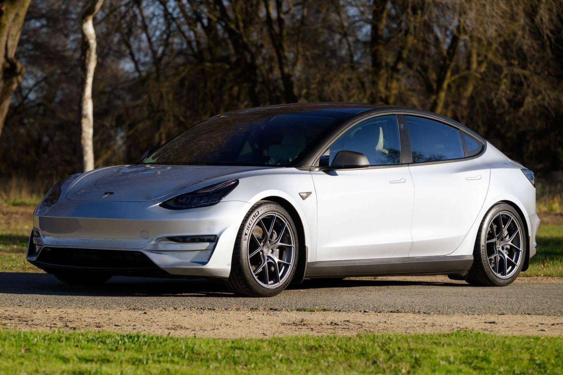2018 Tesla 3