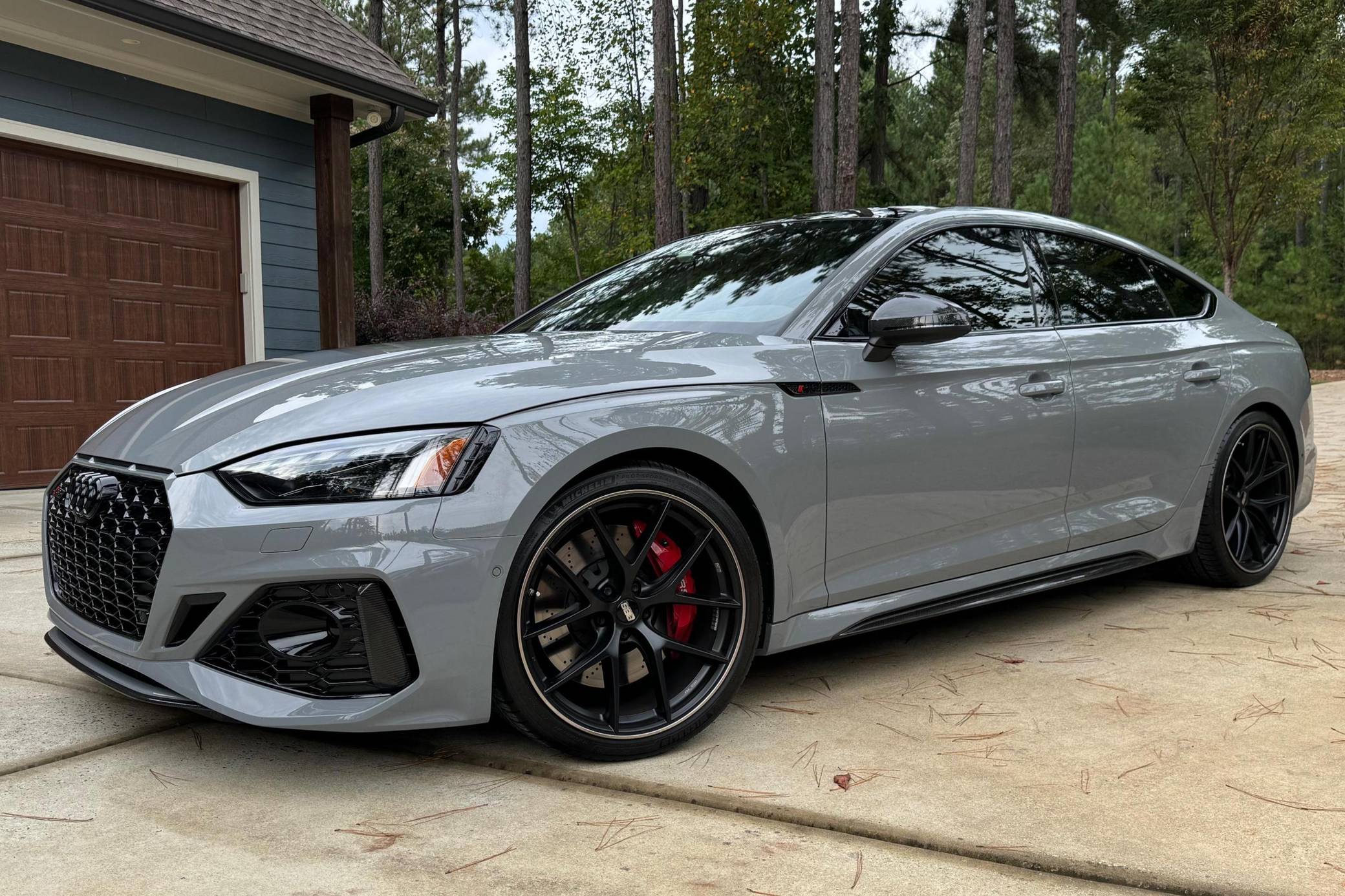 2023 Audi RS5 Sportback