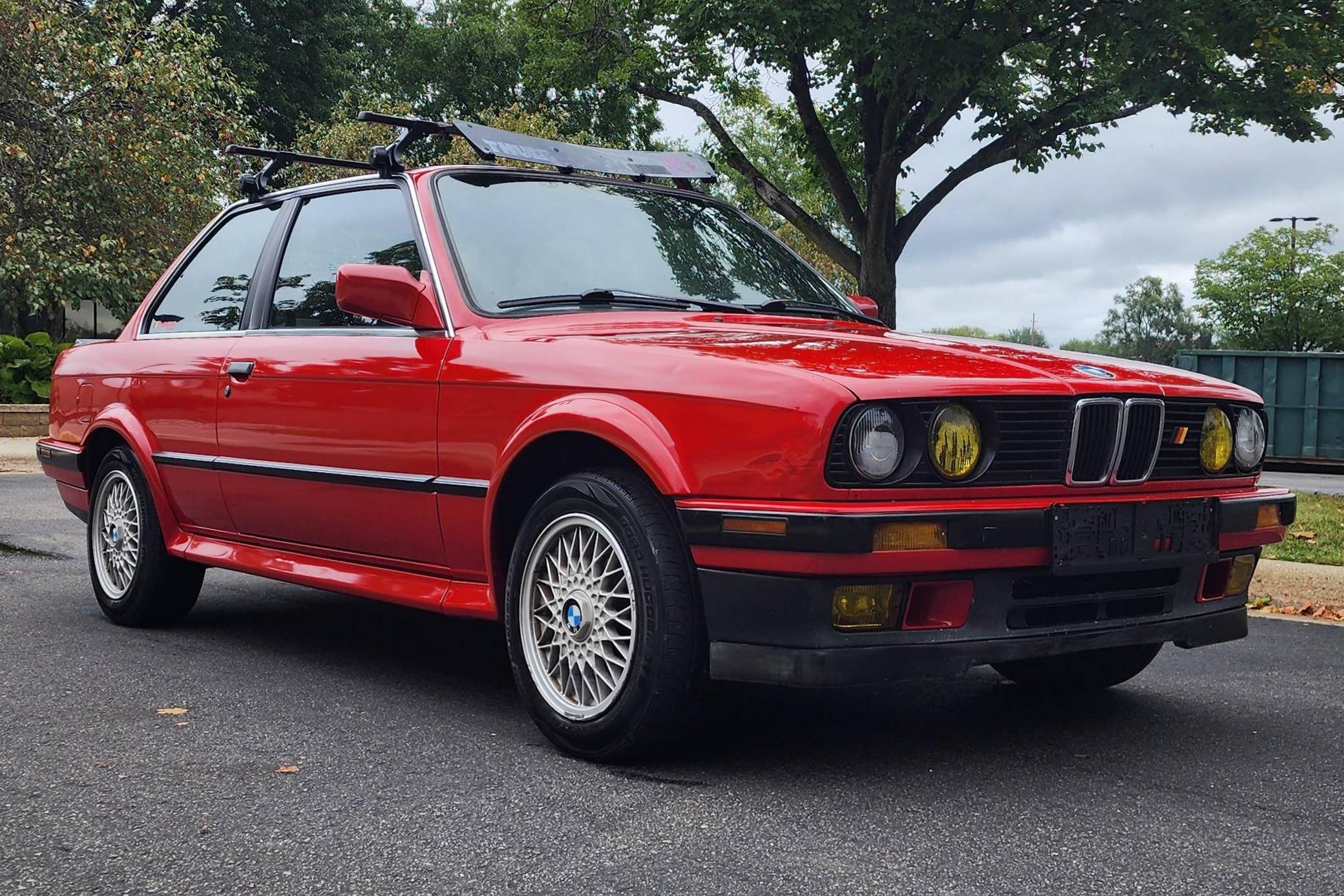 1989 BMW 325iX Coupe for Sale - Cars & Bids