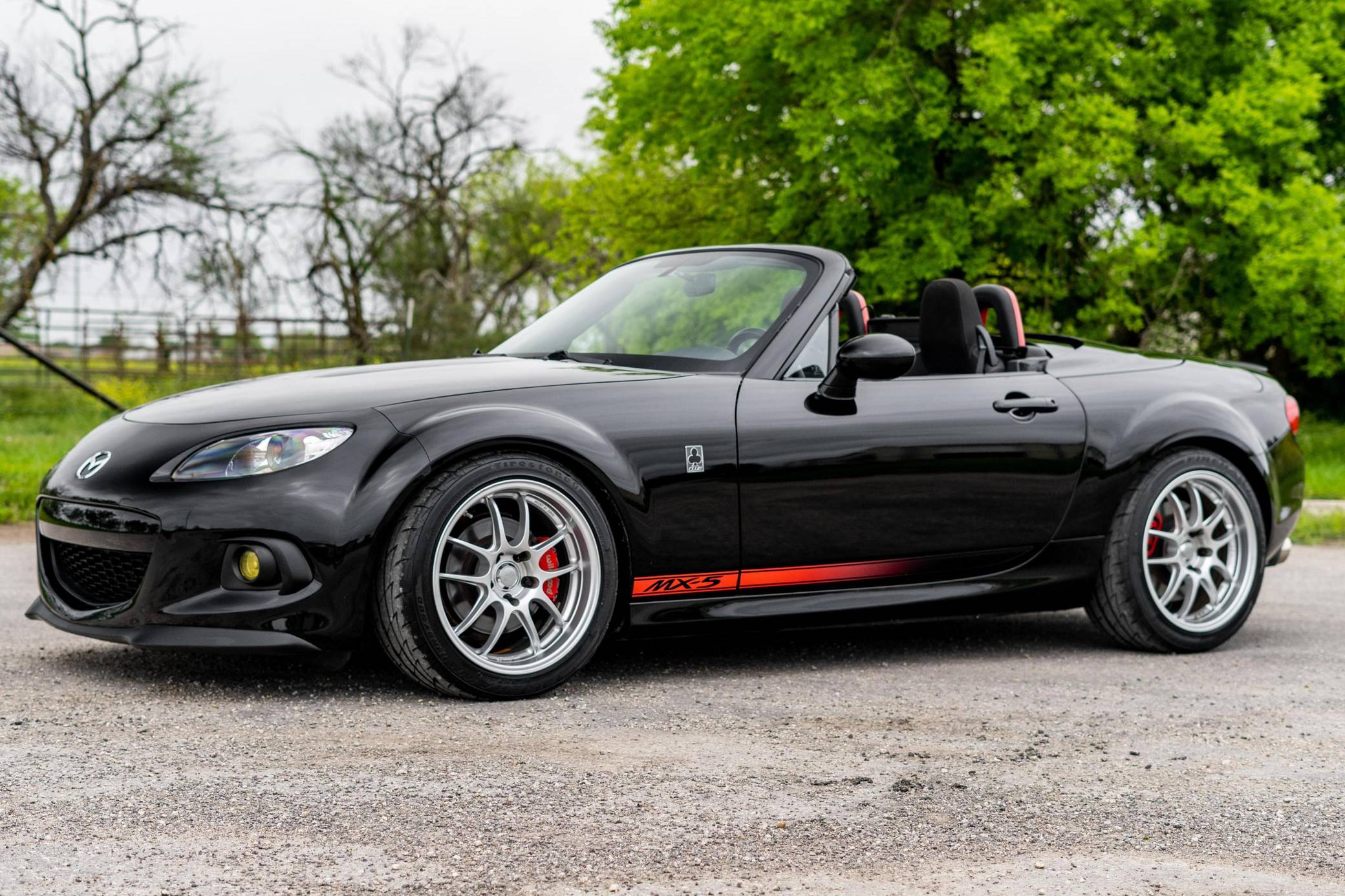 Left Side Kit | MAZDA MX-5 CLUB 2020