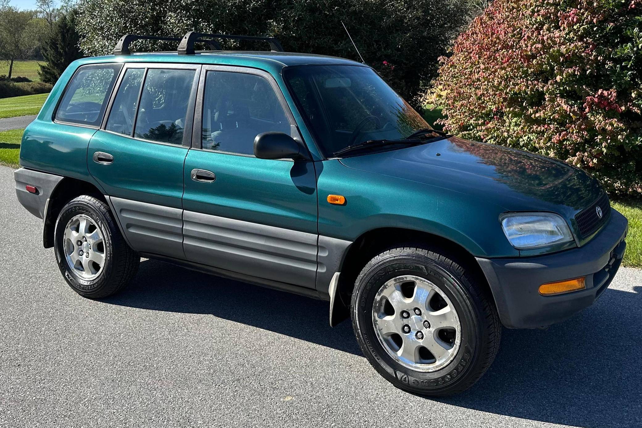 1996 Toyota RAV4 4x4