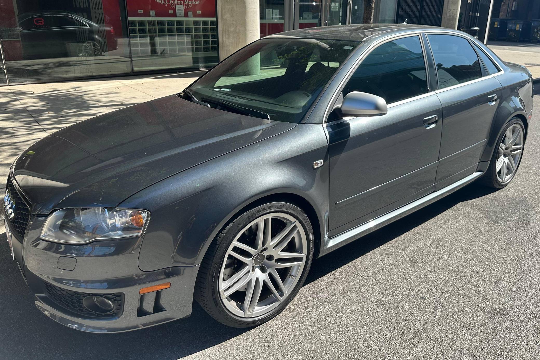 2007 Audi RS4