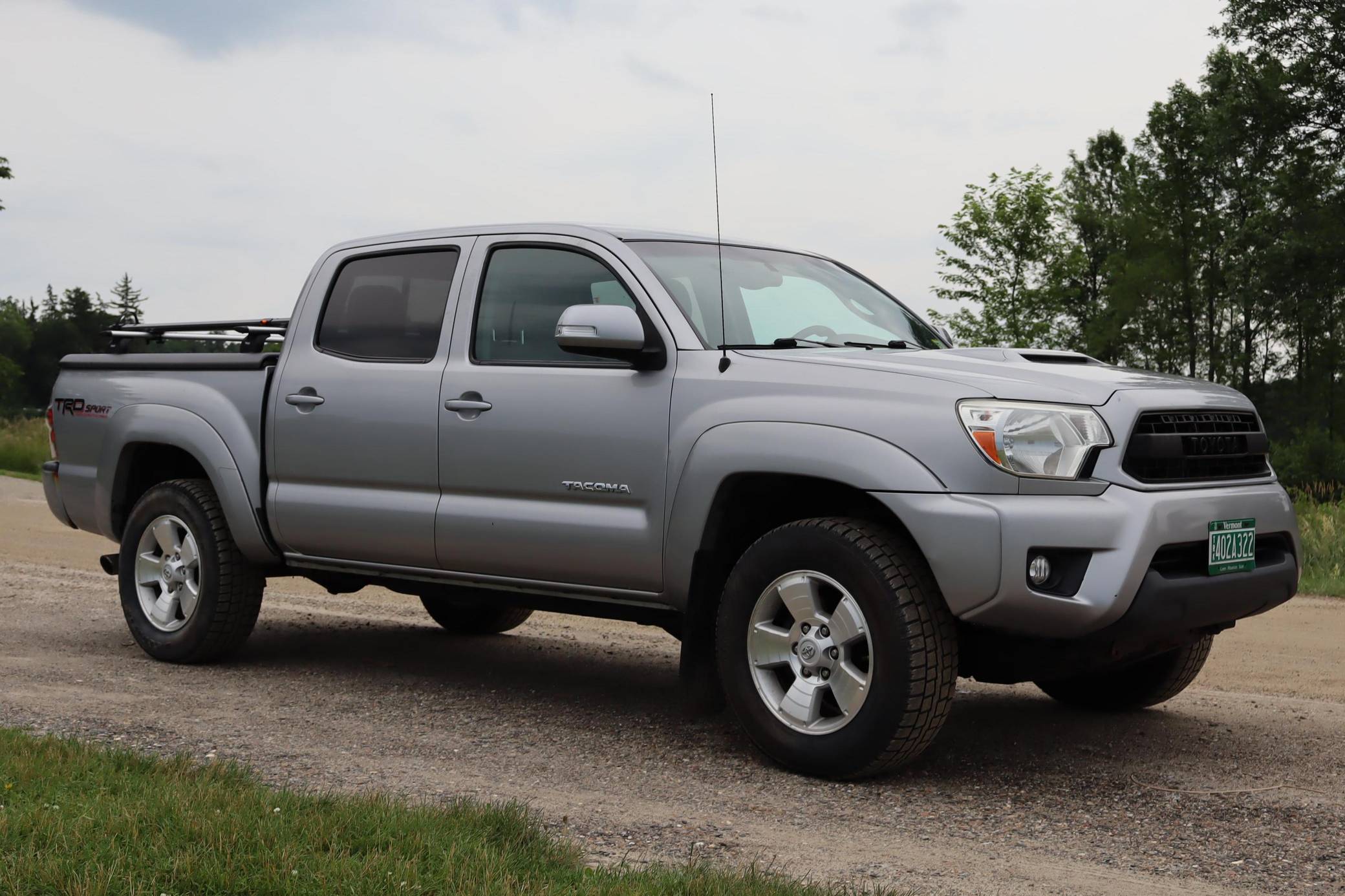 2014 Toyota Tacoma TRD Sport