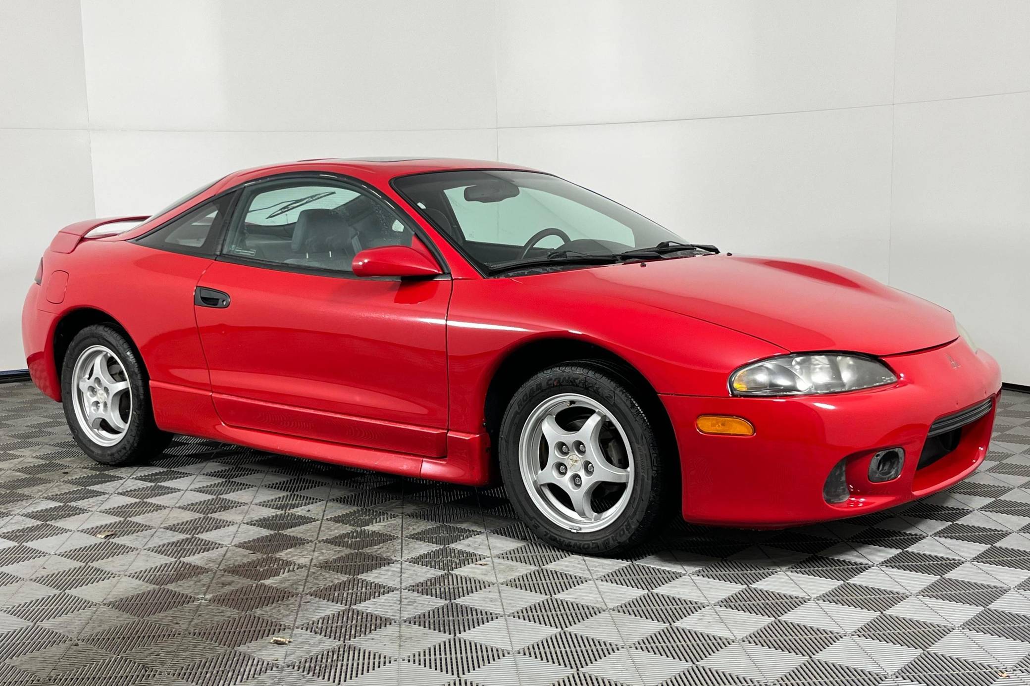 1999 Mitsubishi Eclipse GS Coupe VIN: 4A3AK44Y9XE070225 for Sale